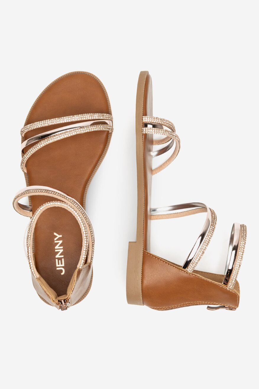 
                Сандали Jenny КАФЯВ - 5903698175690