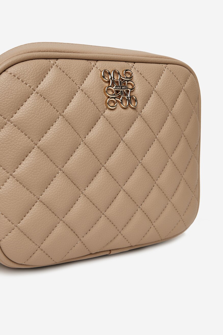 Kézitáska NINE WEST BÉZS - 5906751258545