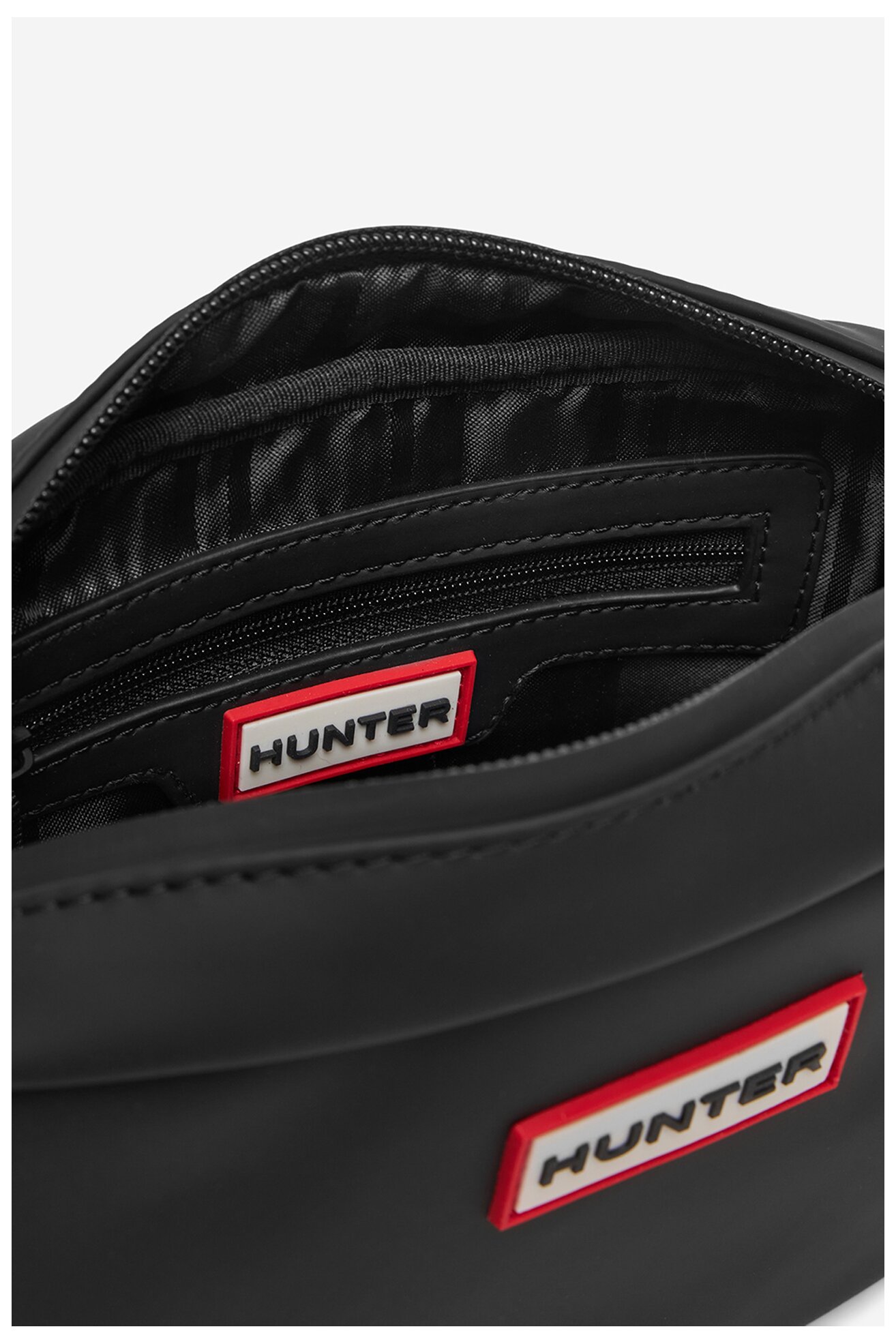 Сумка Чоловіча HUNTER C-HTR-XC-004-08 ЧОРНИЙ