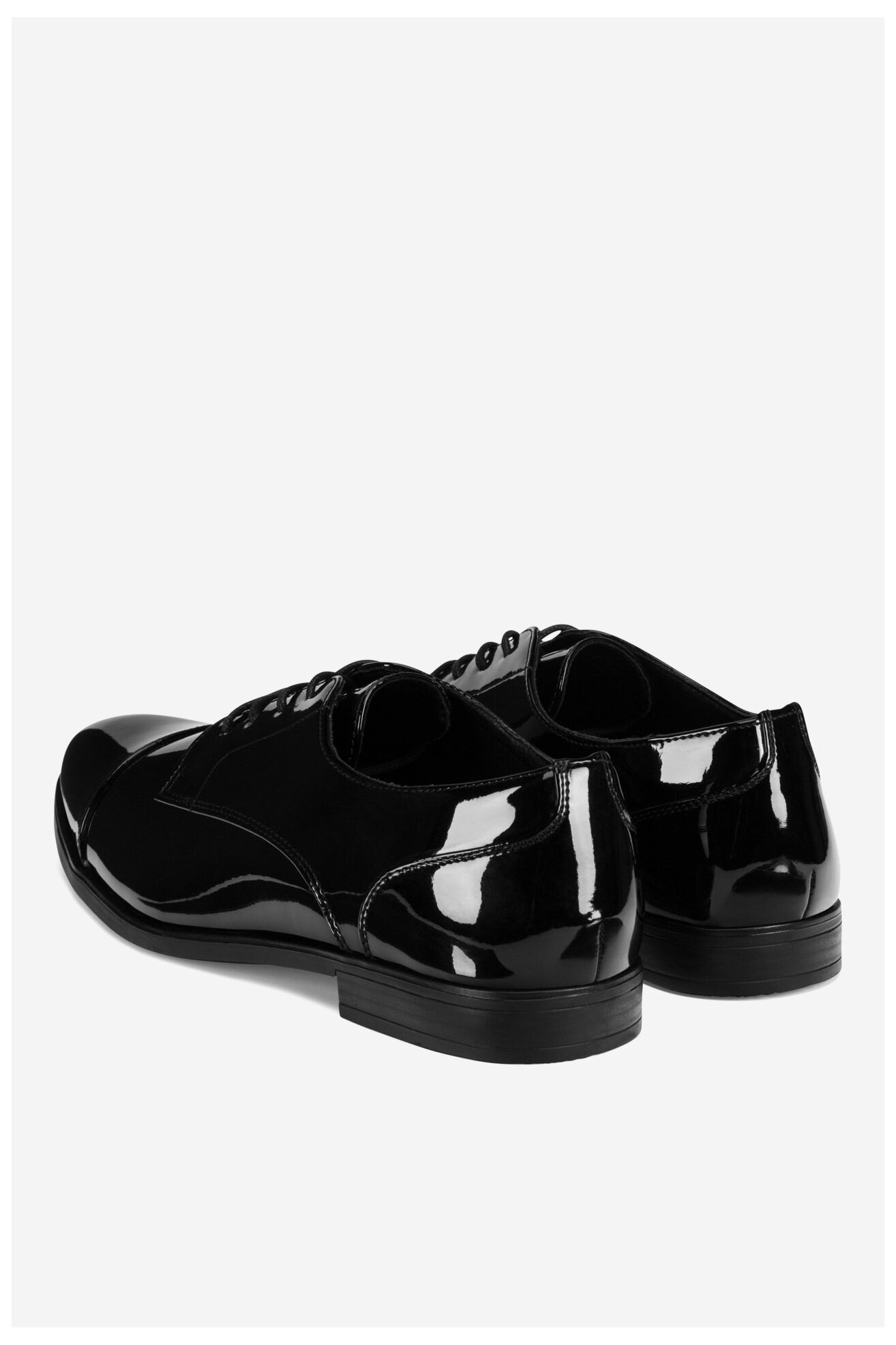 Pantofi casual Lanetti MYL8520-2ABIG NEGRU