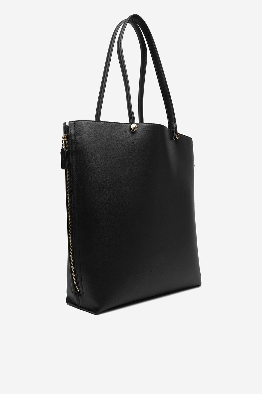 
                Сумка З Ремінцем Gino Rossi ЧОРНИЙ - 5906751624340