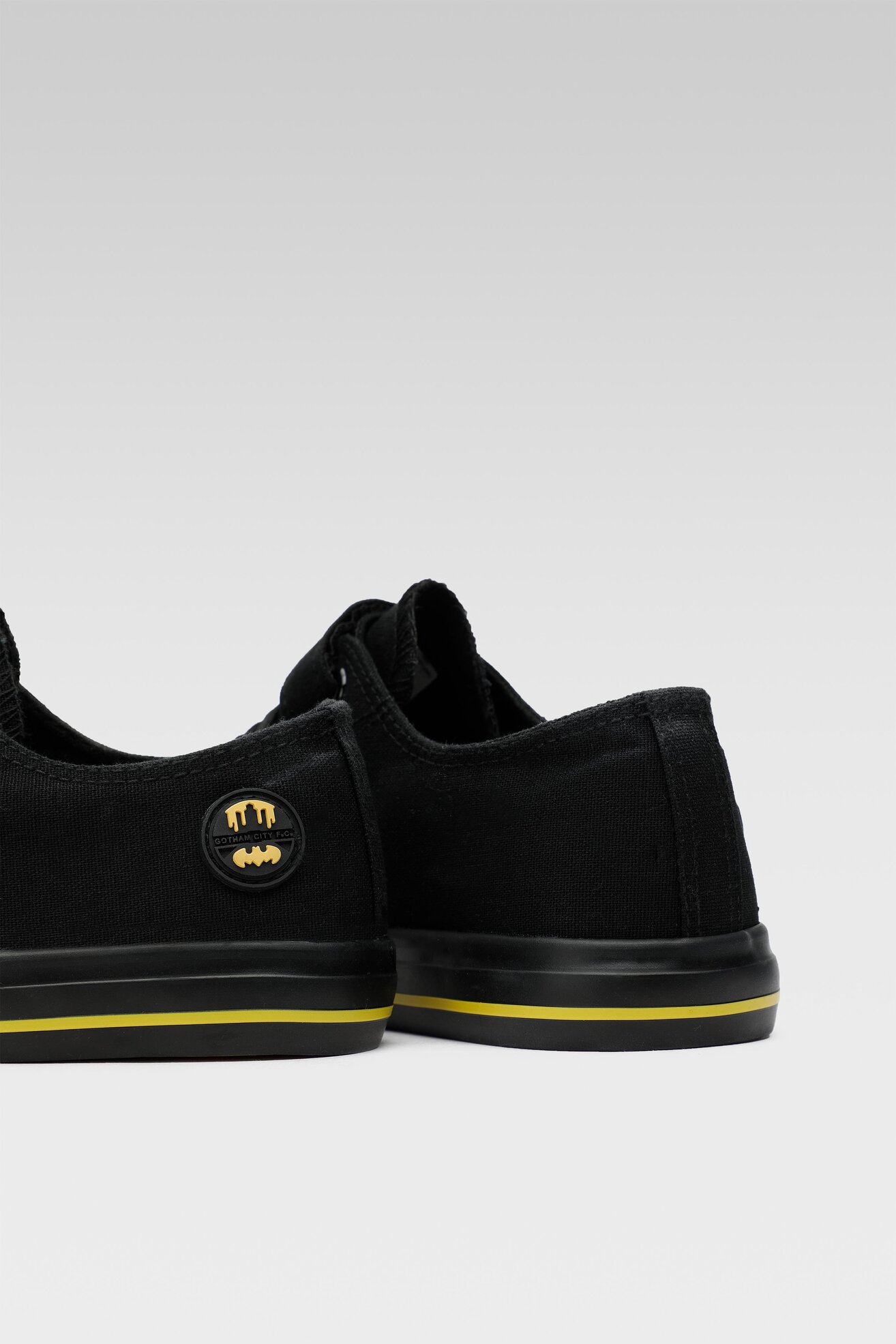 Trampki Batman CF-AW22-122WBBAT(V) Czarny