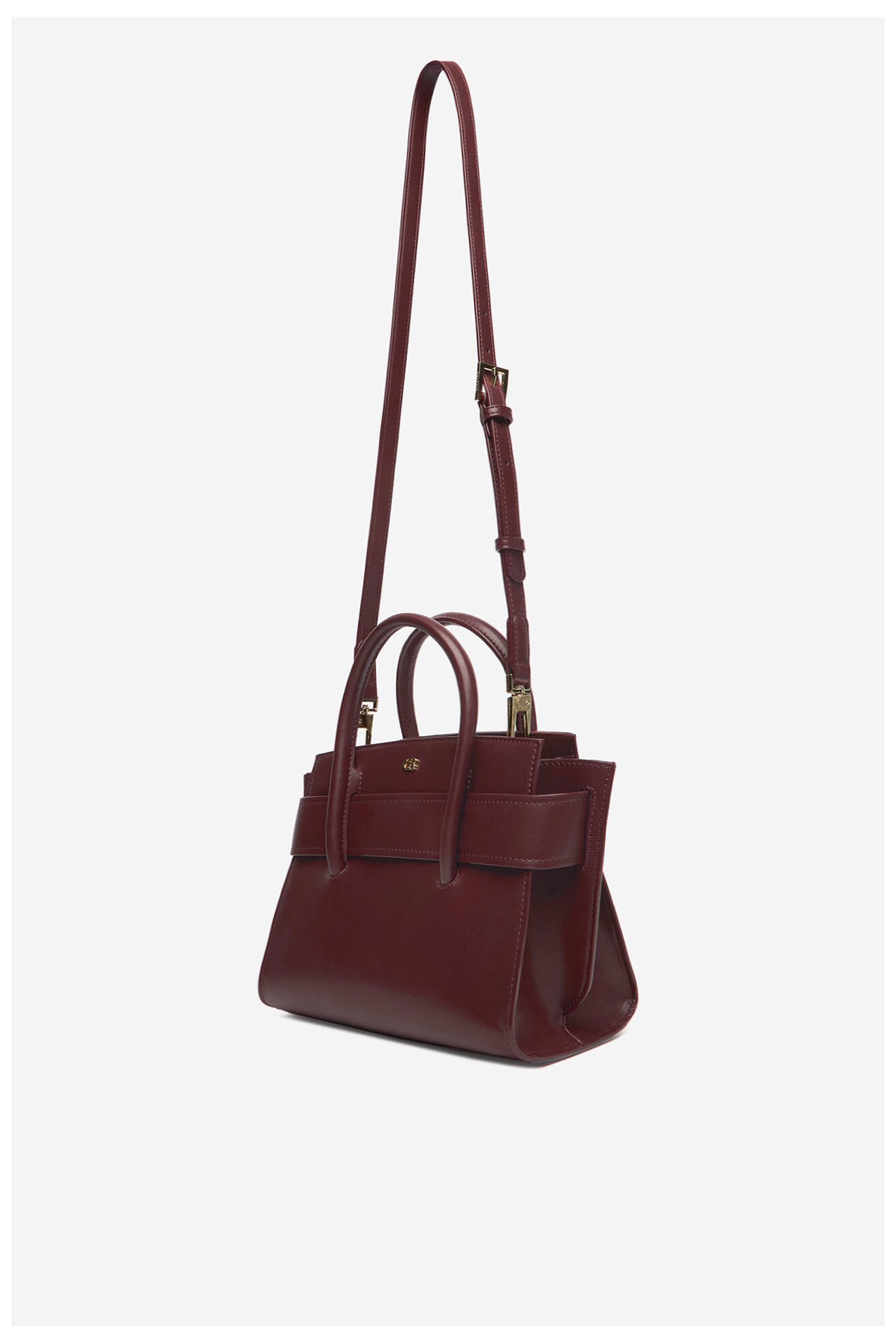 Torba Gino Rossi CEO-MAYA-H24458 BORDO