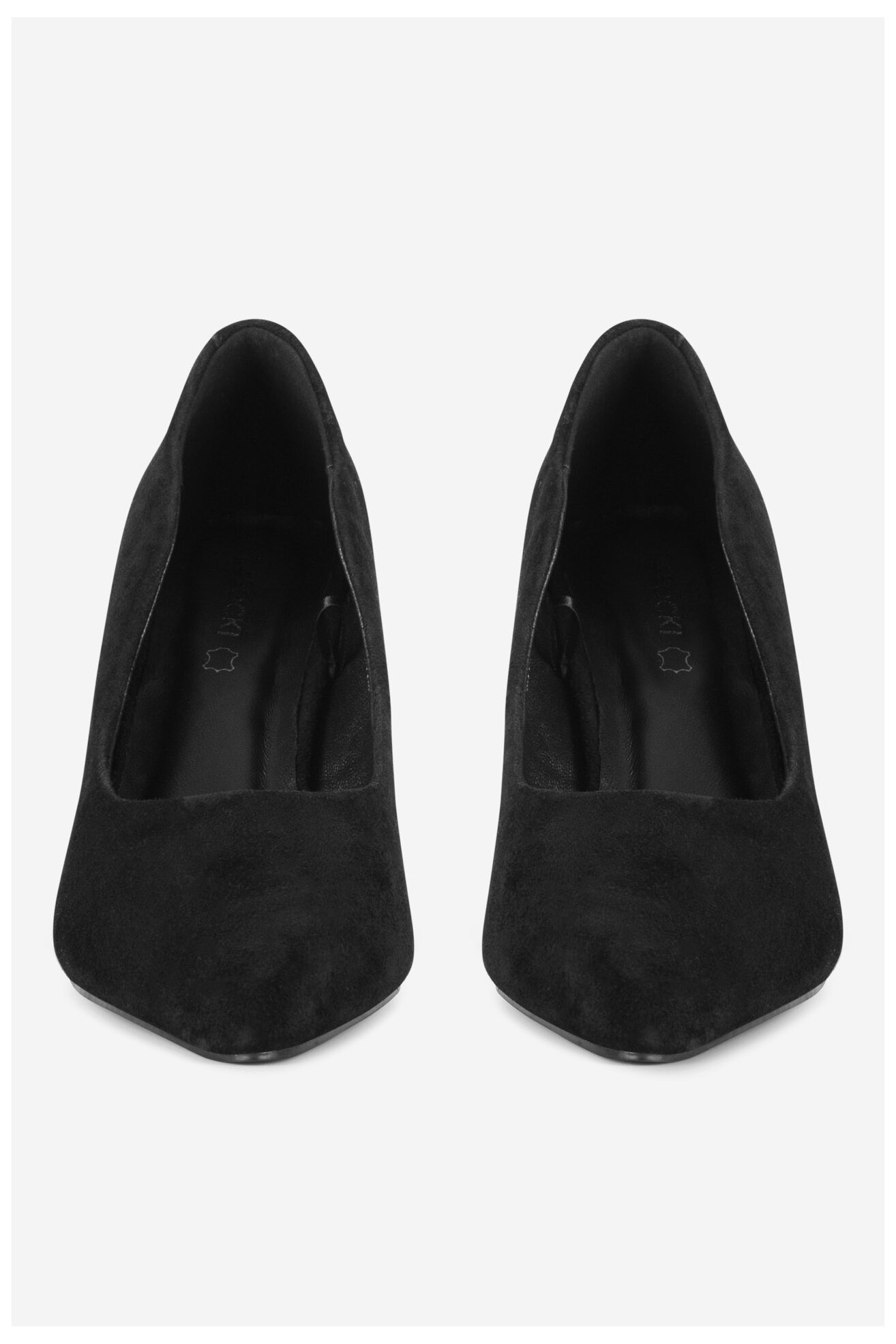 Cipele na štiklu Lasocki HY7709-1 CRNA