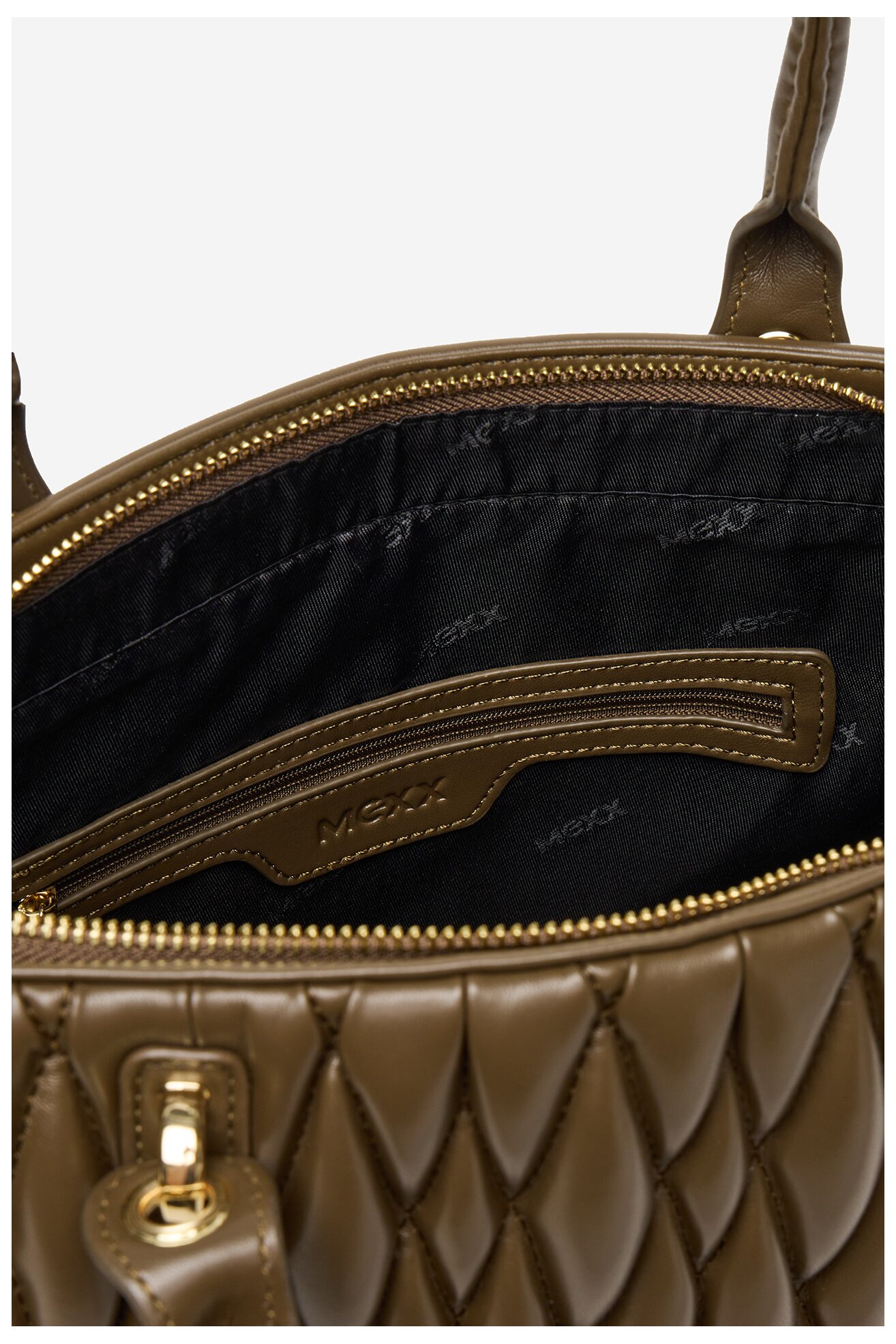 Kézitáska Mexx C-MEXX-L-012-08 KHEKI