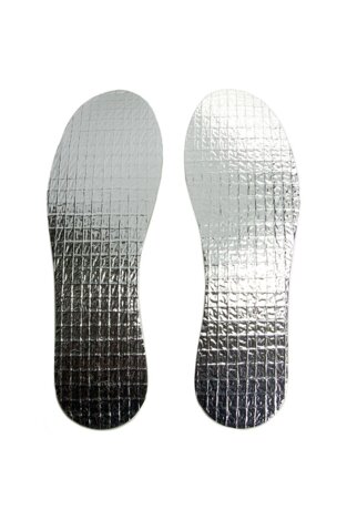 Ulošci za obuću Coccine ALUMINIUM PREMIUM 39-40/NG PROZIRNA