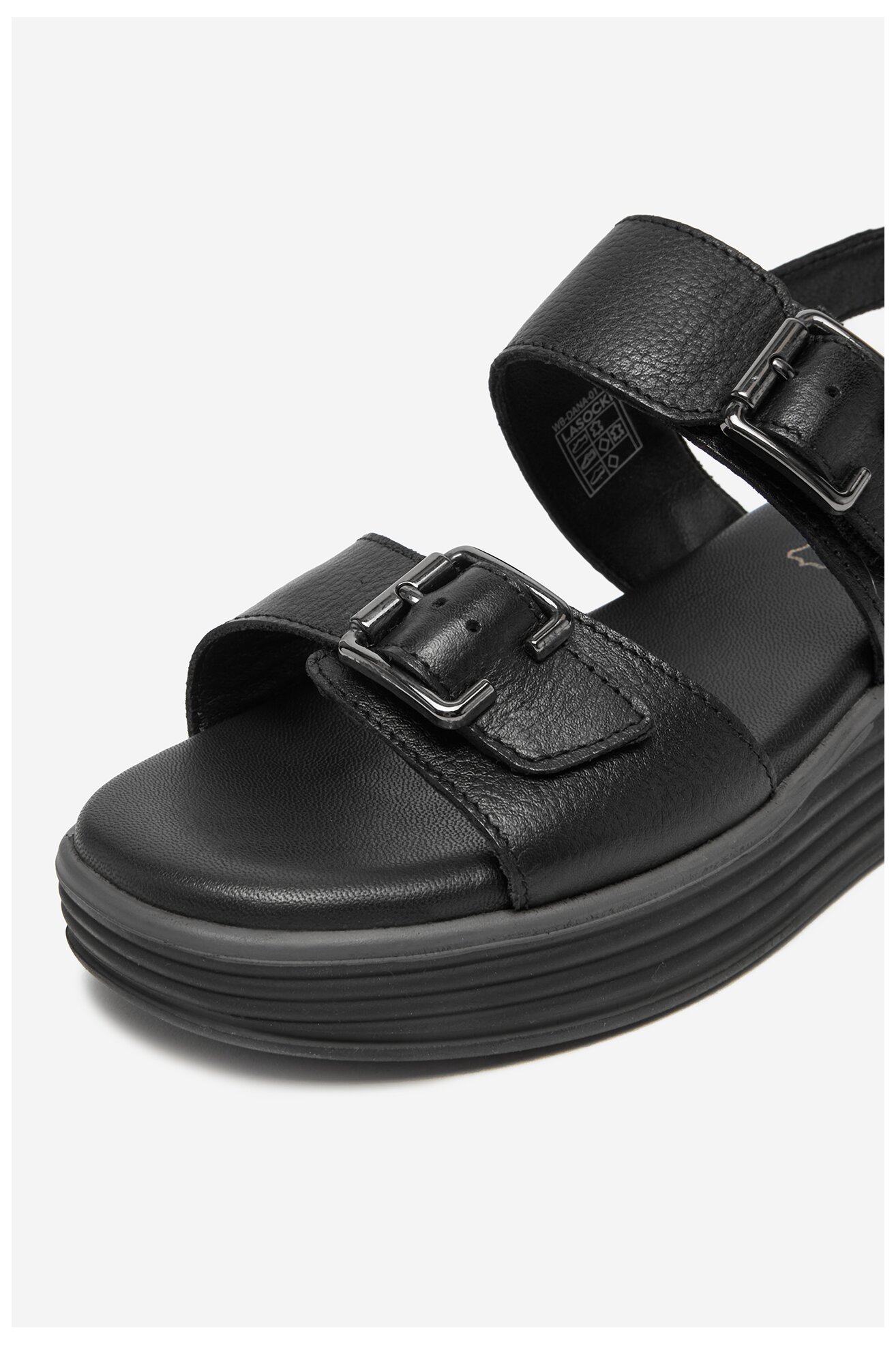 Сандалі Lasocki WB-DANA-01 ЧОРНИЙ