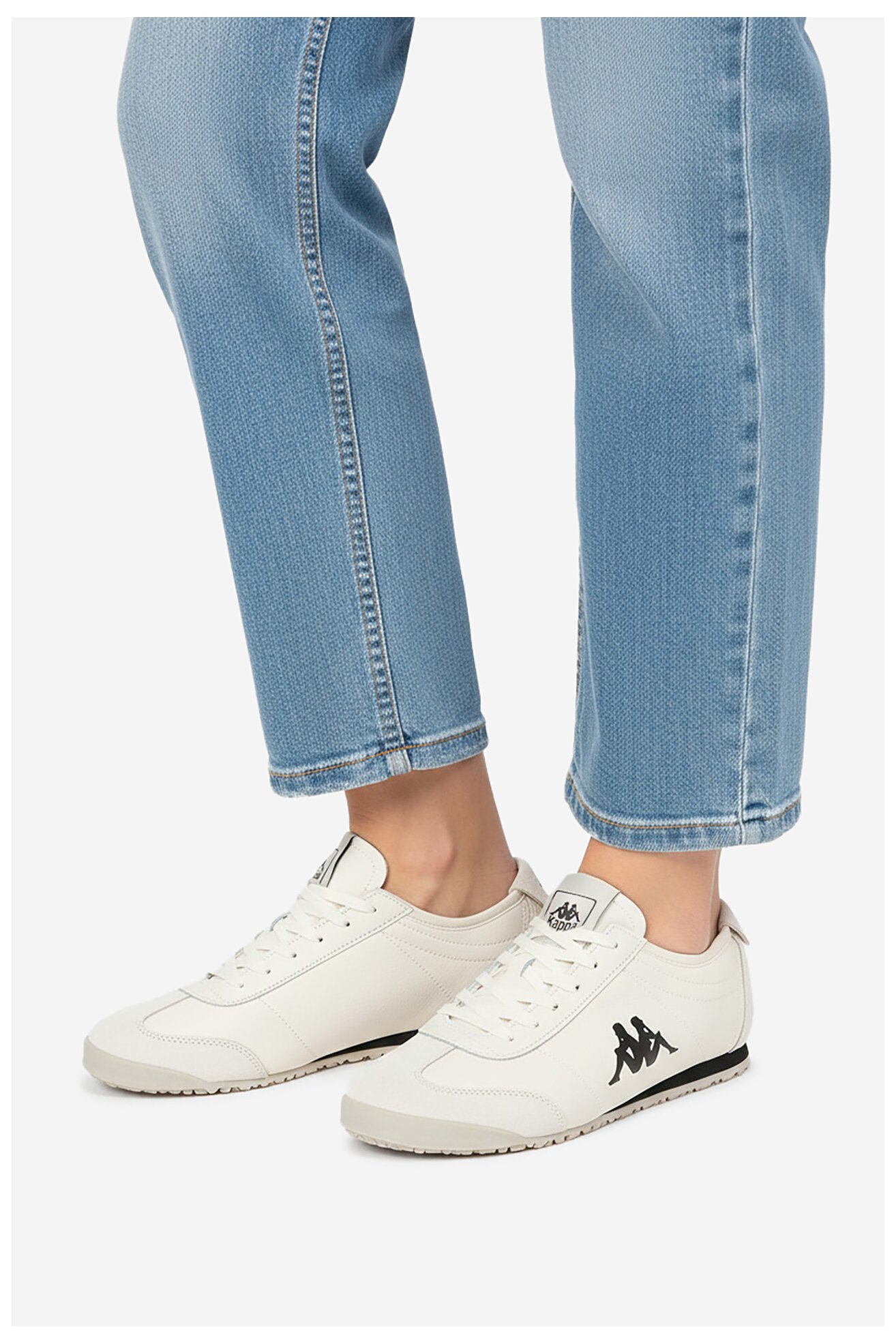 Încălțăminte sport Kappa EO-1490036A(W) ALB