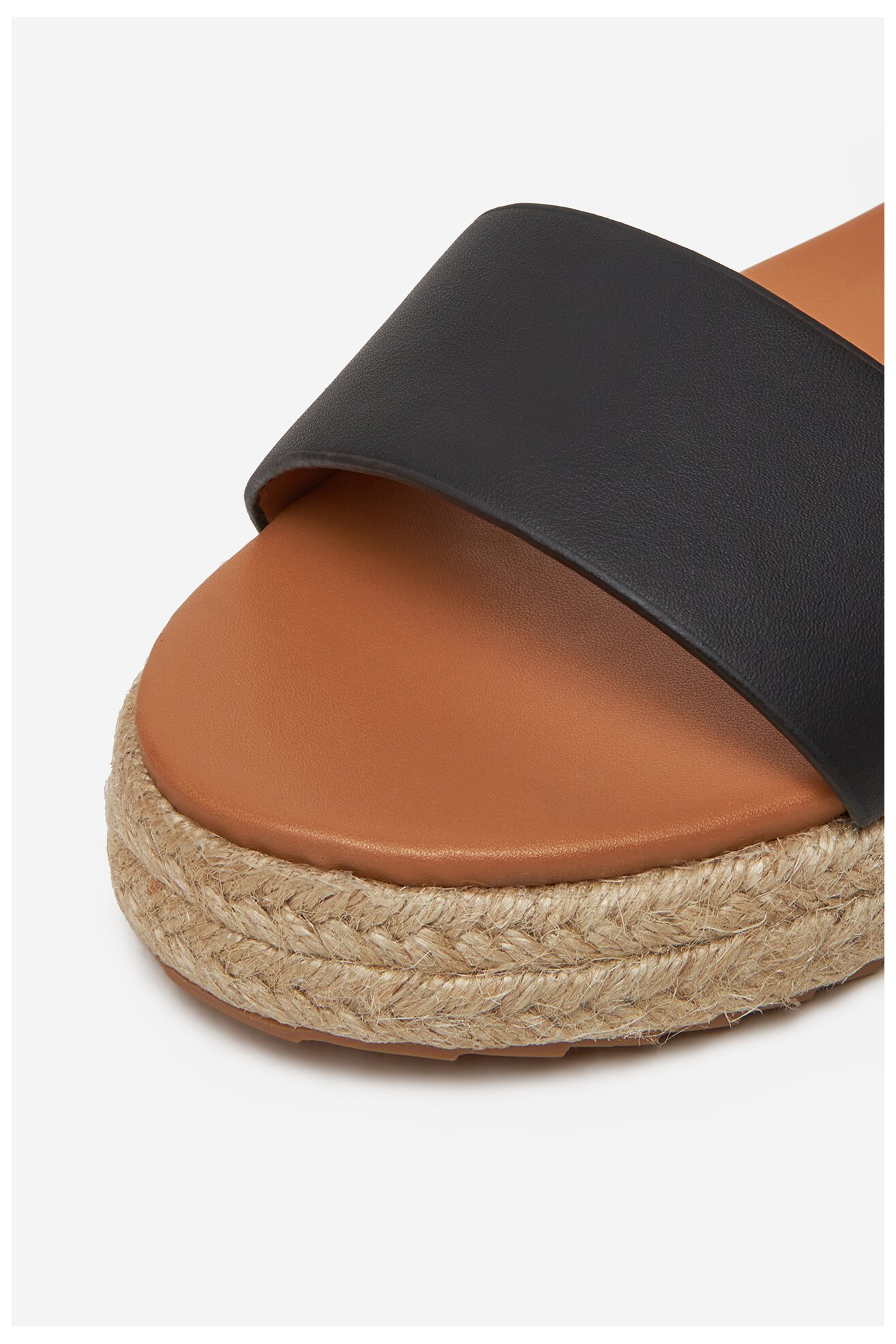 Sandały DeeZee QS276-1 Czarny