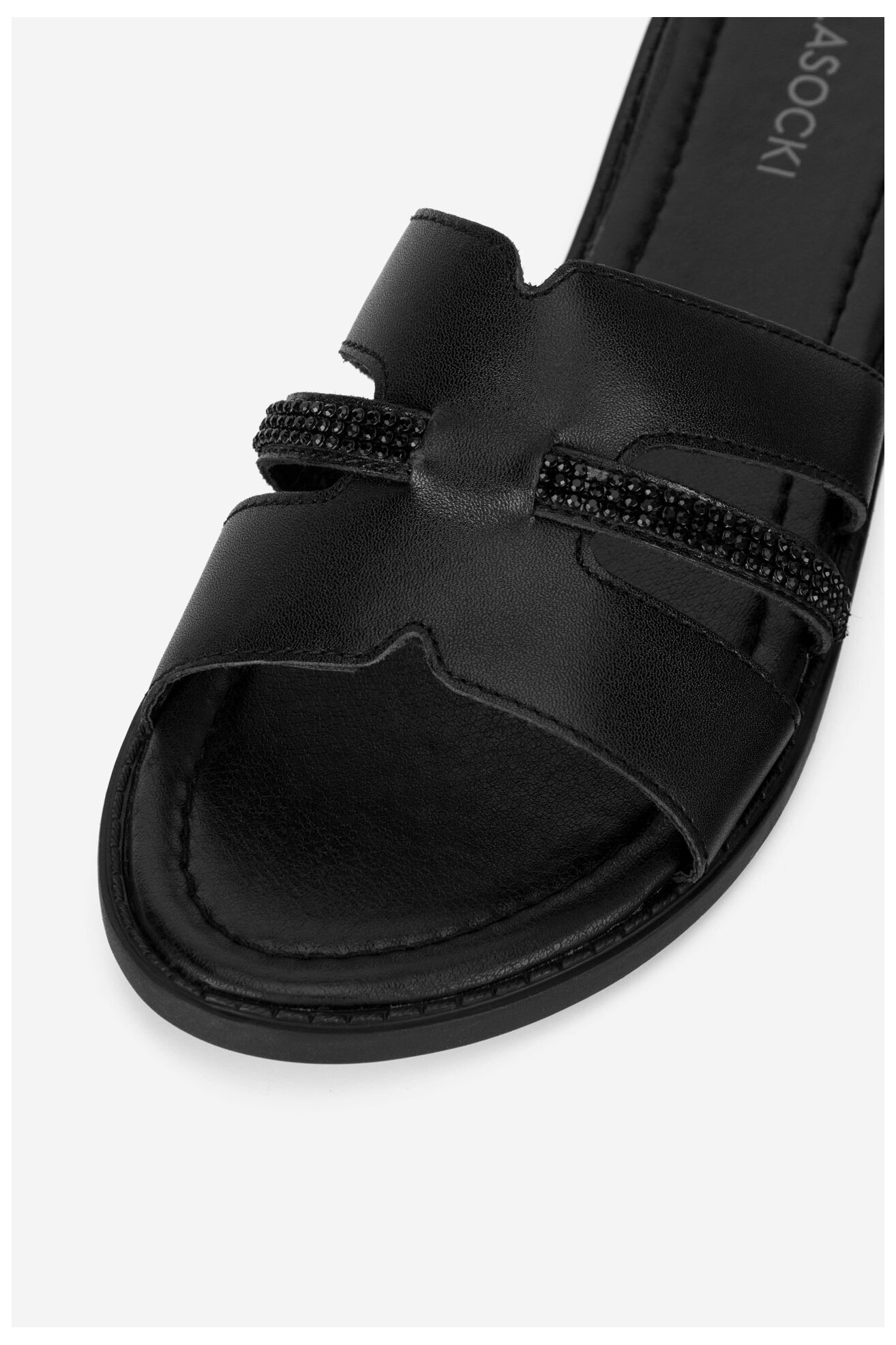 Джапанки Lasocki WI23-ROSY-05 ЧЕРЕН