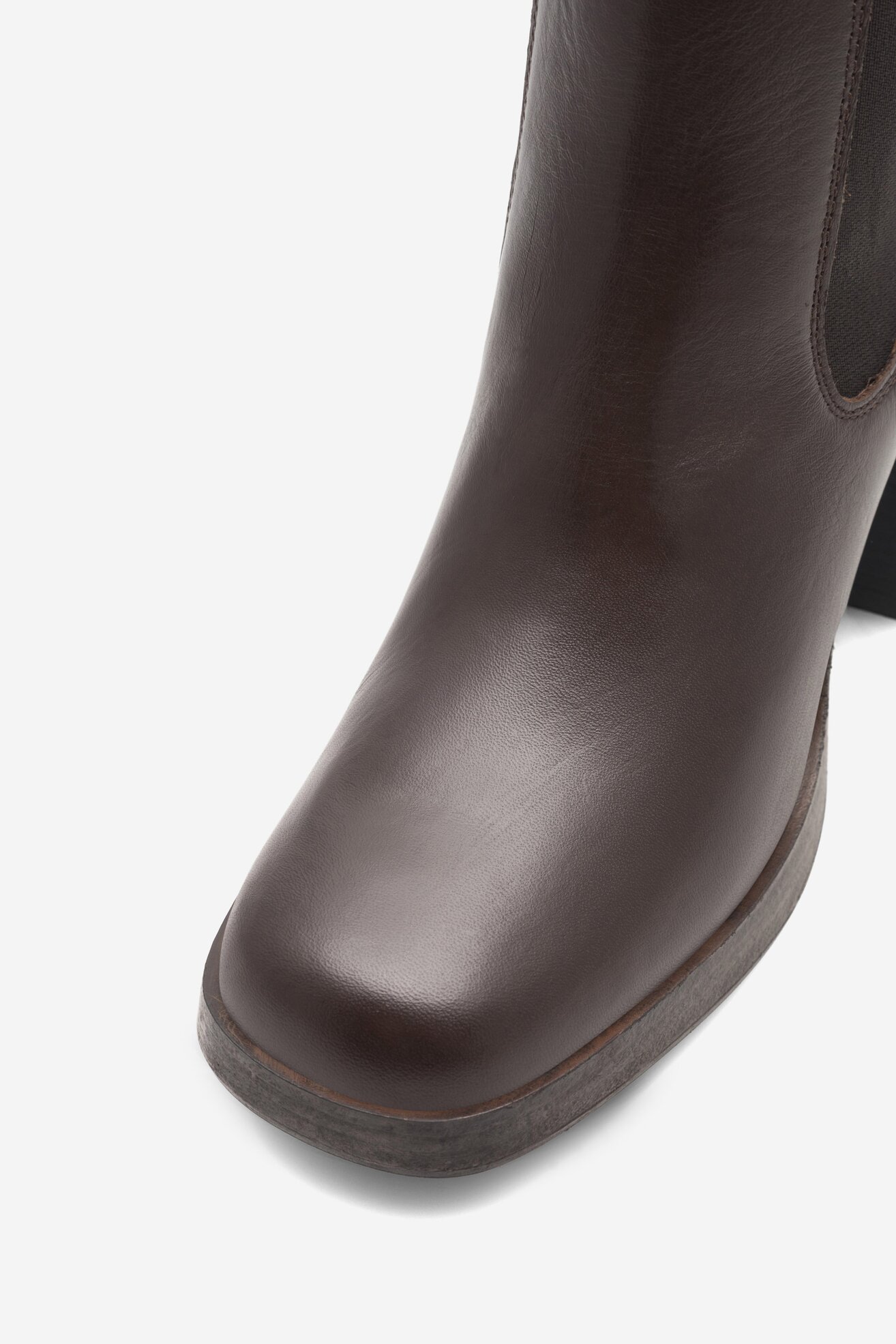 Боти Gino Rossi CELANO-22740NB ТЪМНОКАФЯВ