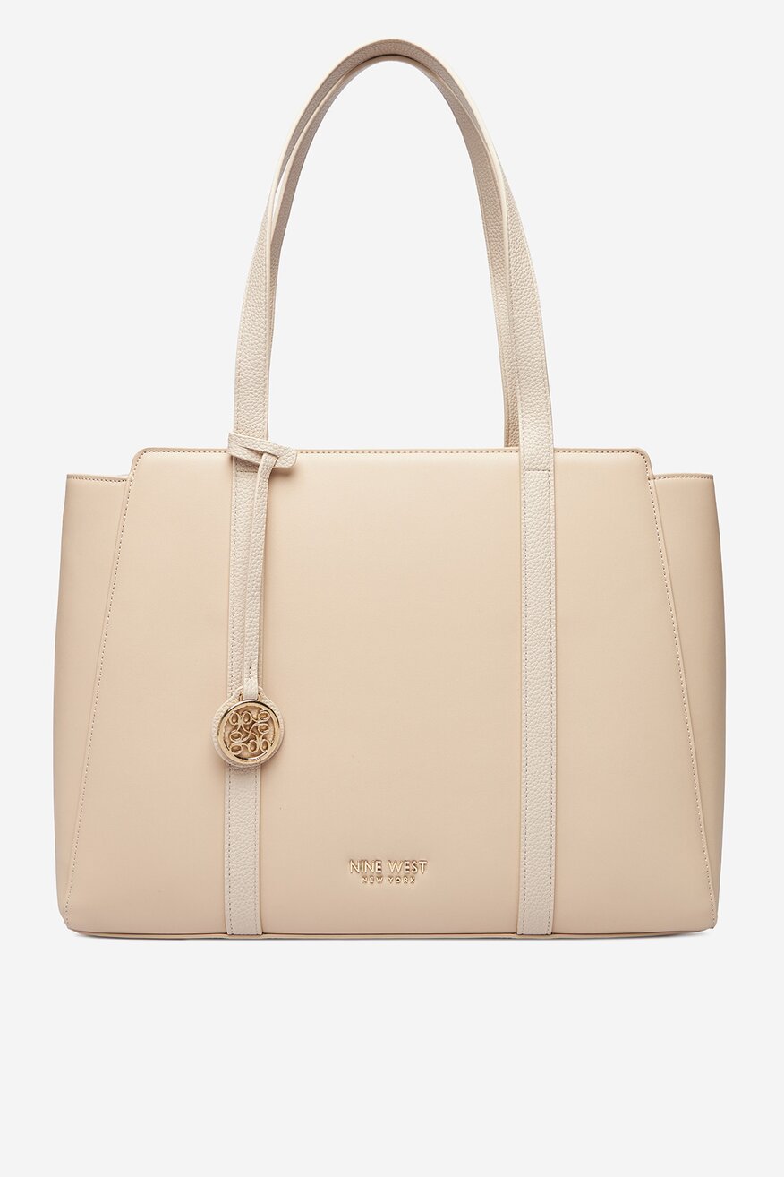 
                Дамска чанта NINE WEST БЕЖОВ - 5906751397077