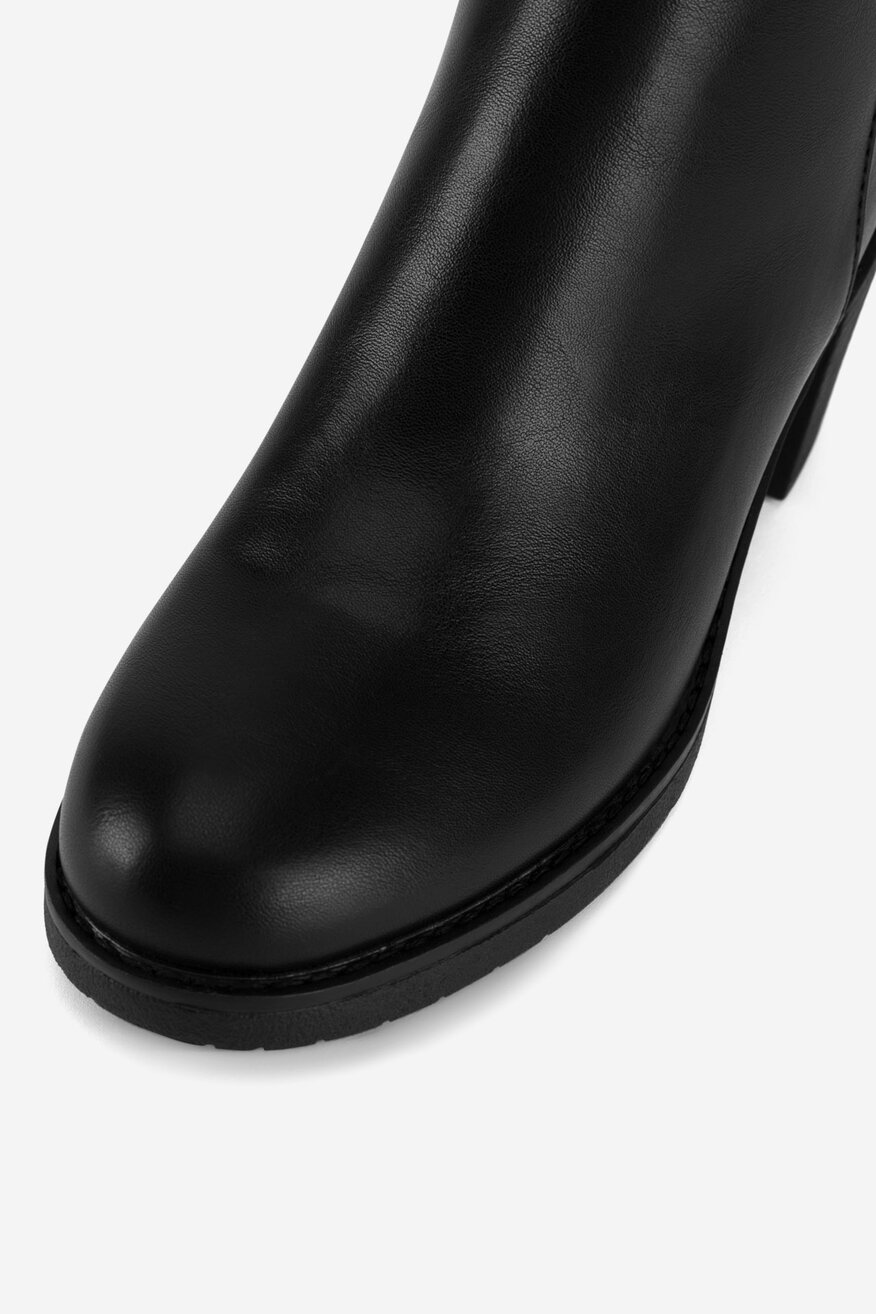 
                Боти Clara Barson ЧЕРЕН - 5905588803584