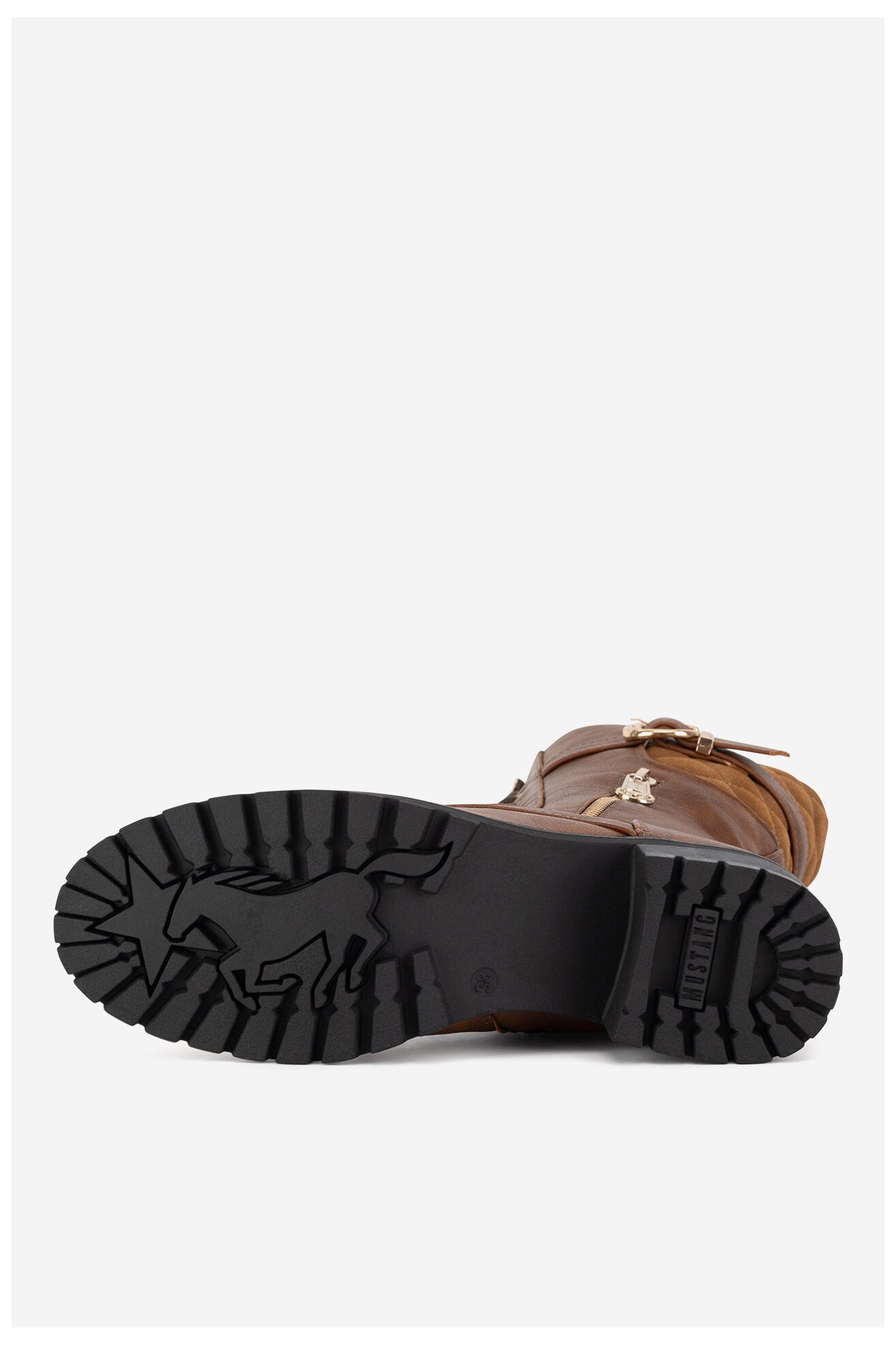 Боти Mustang 1435-602 КАФЯВ