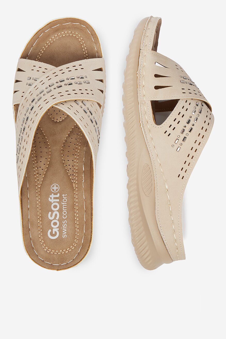 Go Soft - Klapki - 5906751708774