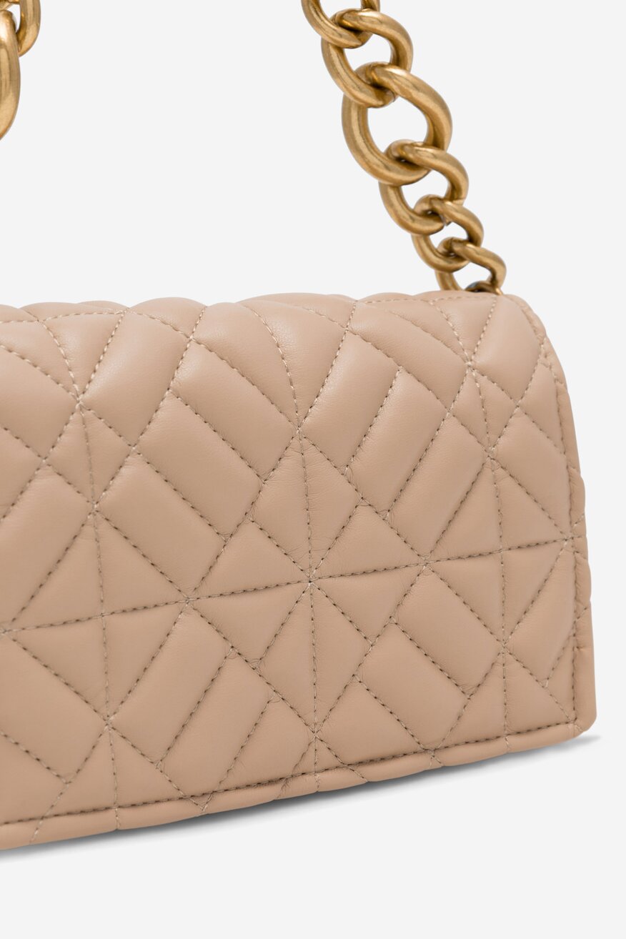 
                Дамска чанта Jenny Fairy ТЪМНОБЕЖОВ - 5905588571797