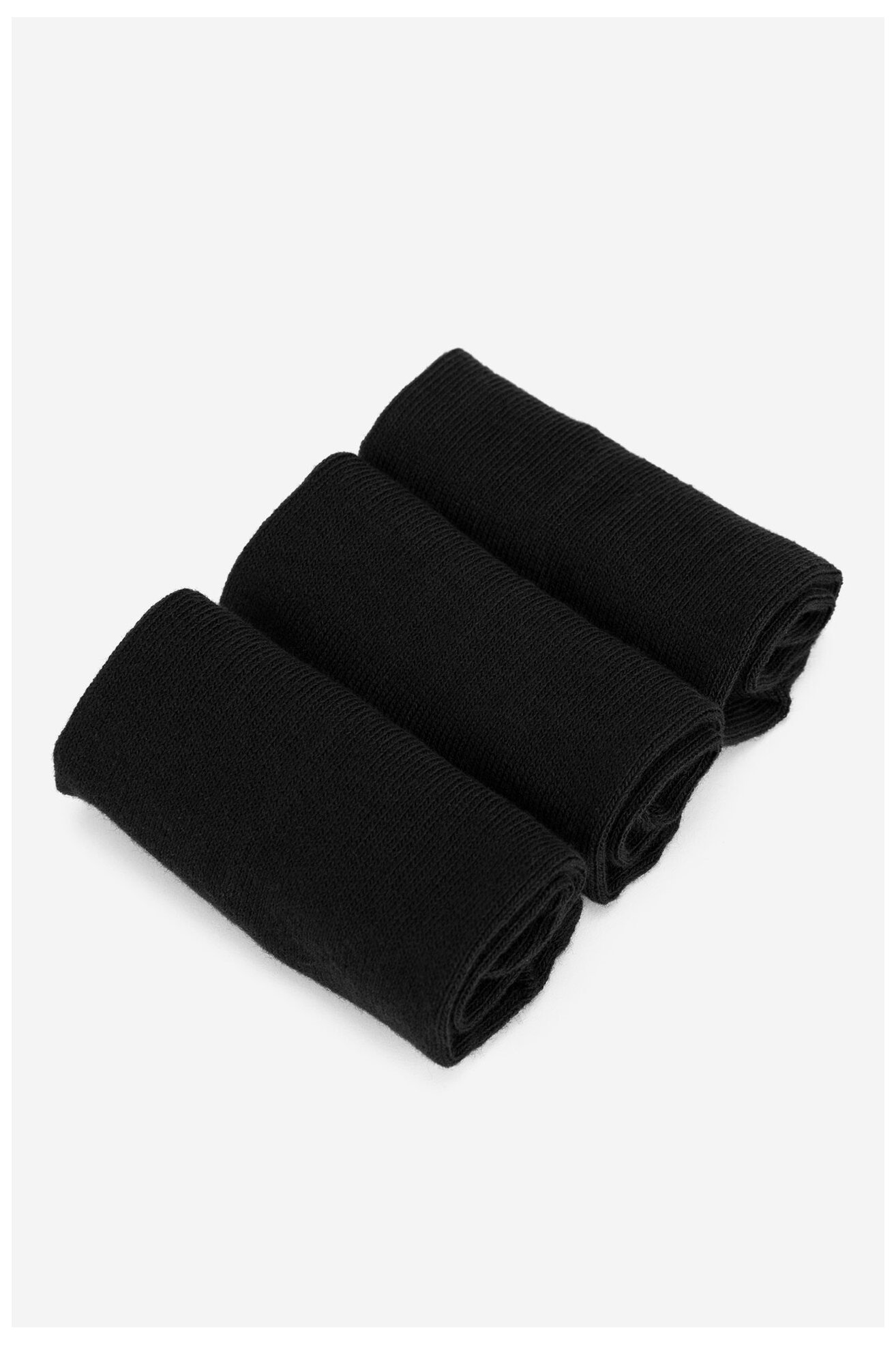 Soseste Kappa Z4441_AW24 (3-PACK) NEGRU