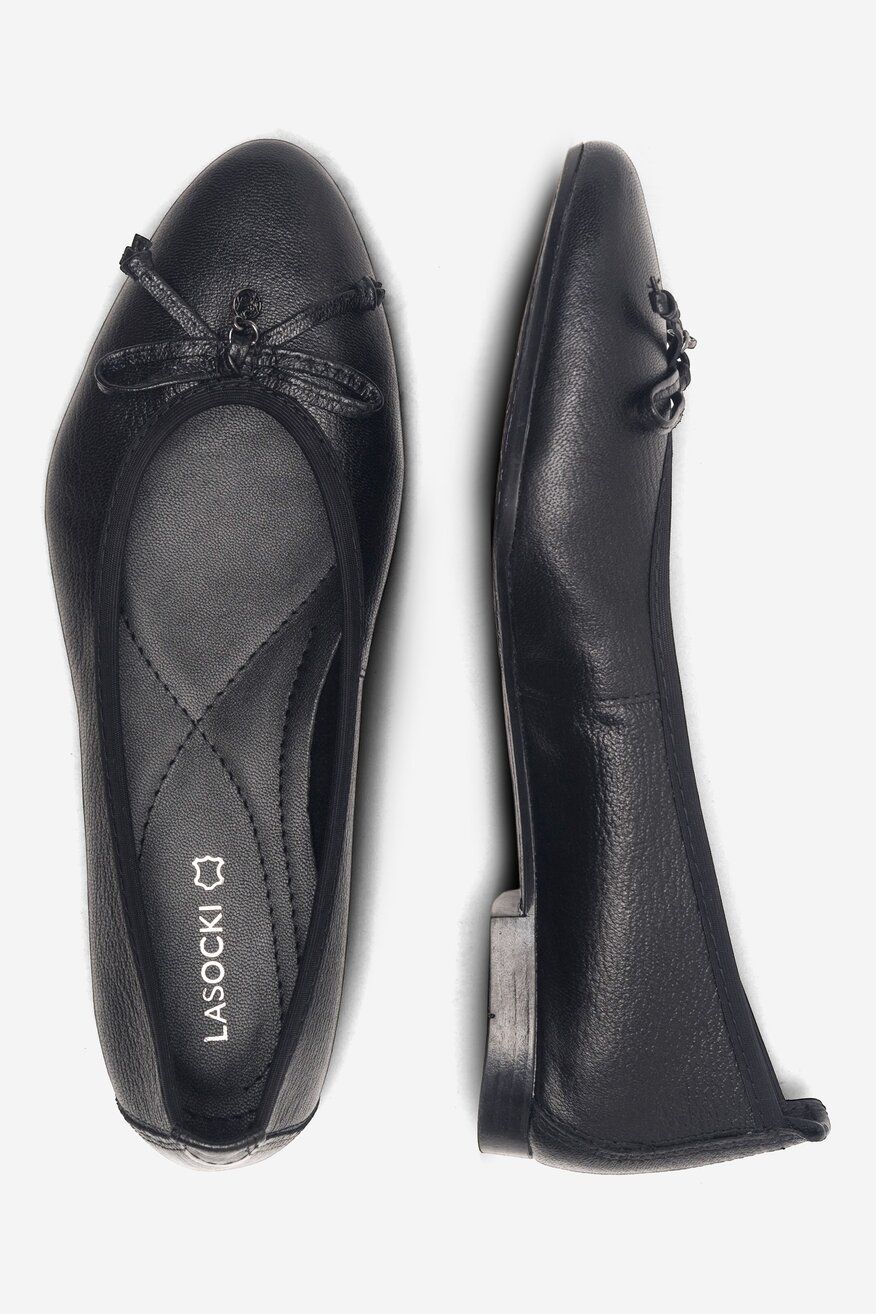 
                Балетки Lasocki ЧОРНИЙ - 5905588013945