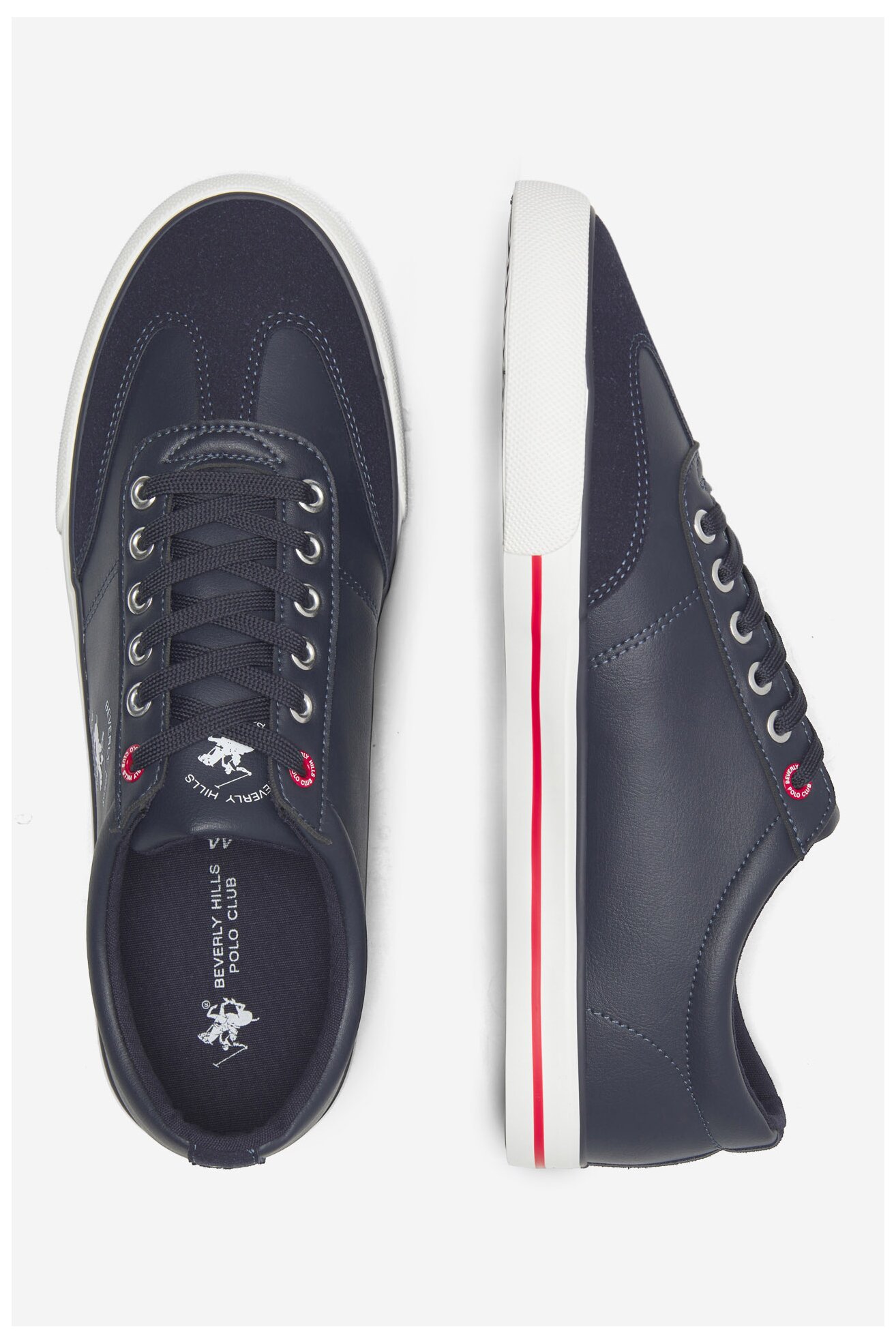 Sportska obuća Beverly Hills Polo Club M-24MVS5006 KOBALT PLAVA