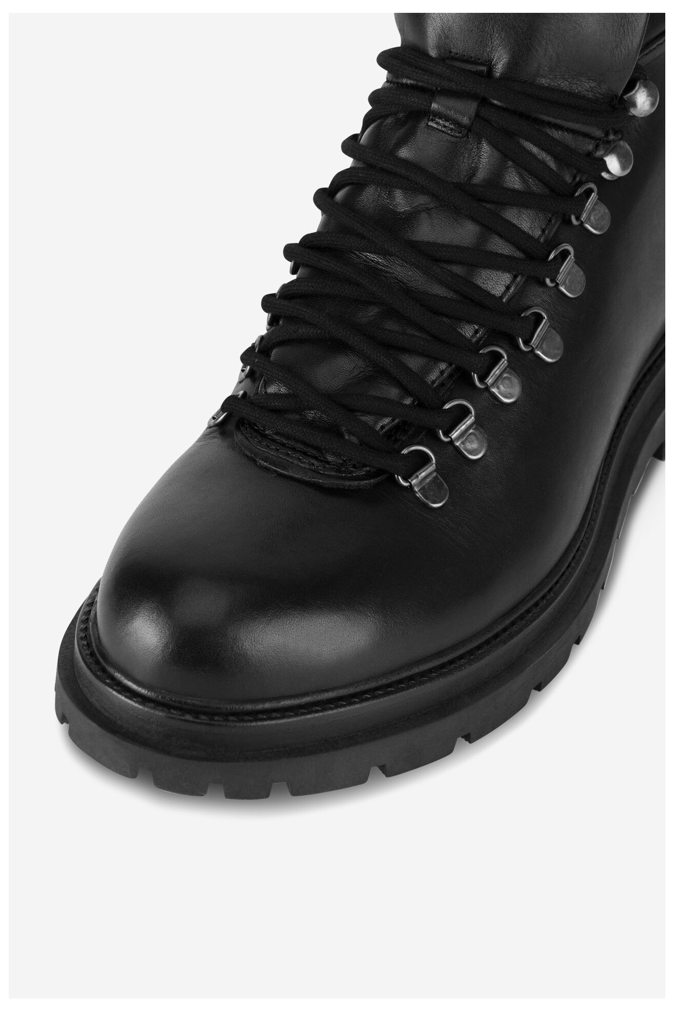 Csizma Badura CHARLIE-03 MI08 FEKETE