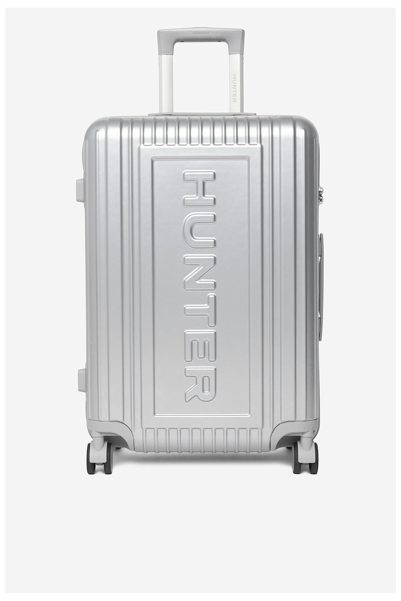 Куфар HUNTER CEO-HUNTER-M-002-08-SILVER СРЕБРИСТ