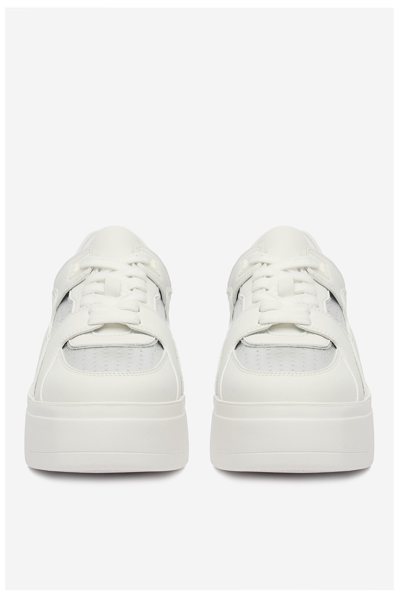 Сникърси Badura CEO-ARNA-01 СРЕБРИСТ