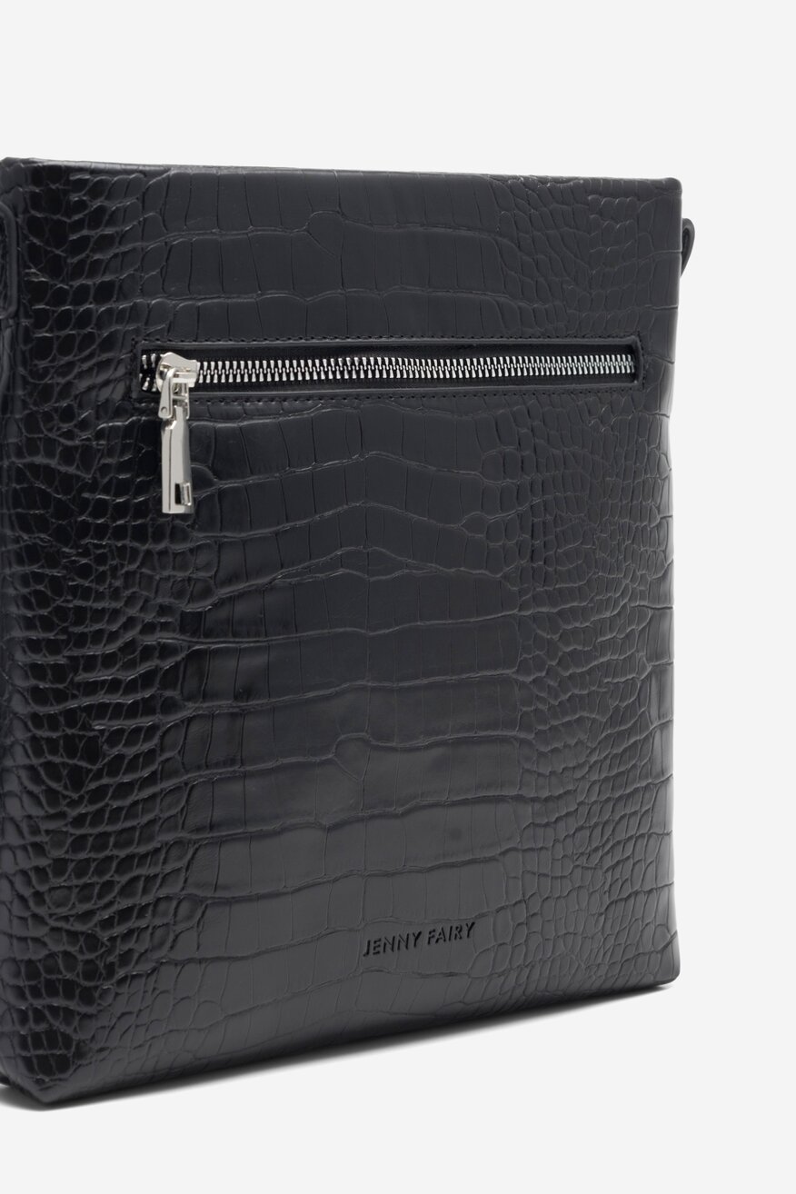 Дамска чанта Jenny Fairy ЧЕРЕН - 5905588823599