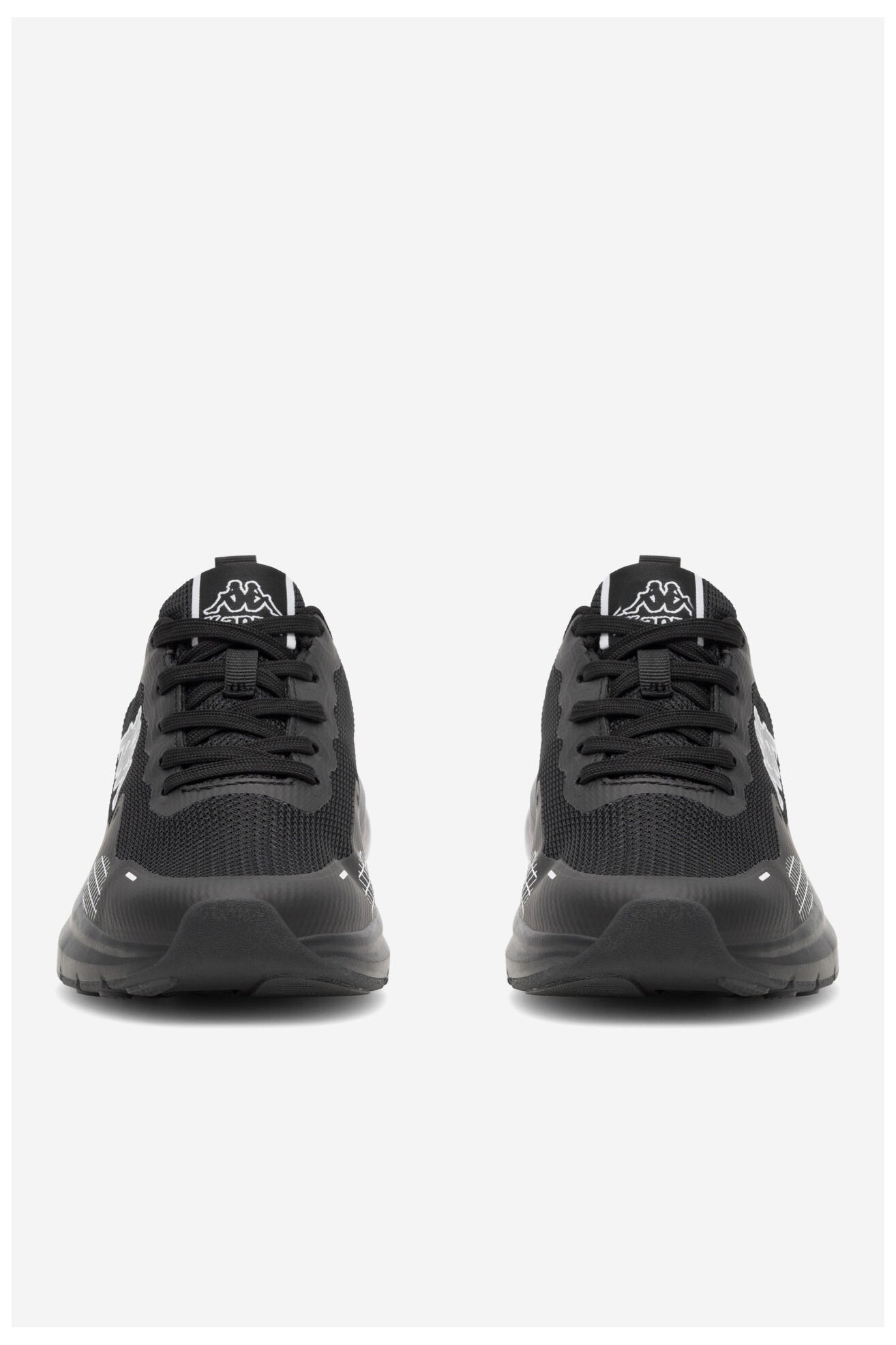 Obuwie sportowe Kappa SS24-3C032(V)CH Czarny