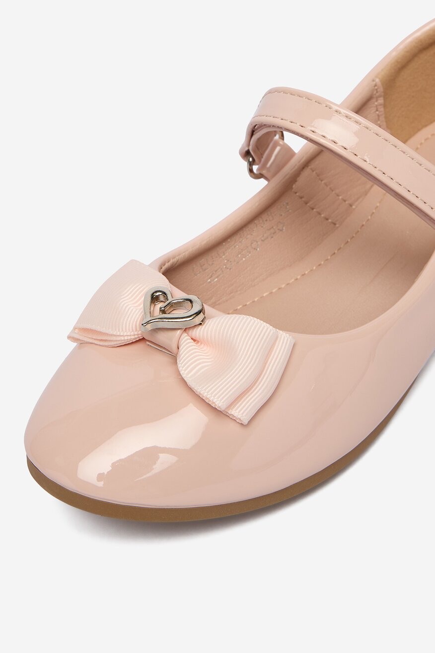 
                Балетки Jenny РОЖЕВИЙ - 5906751568378