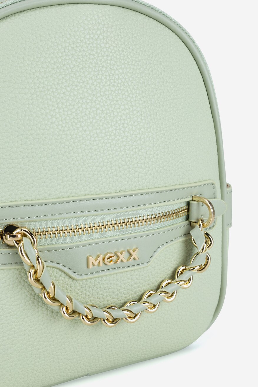 
                Mexx - Średni plecak miejski - 5903698180502