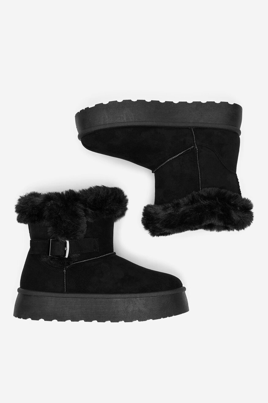 
                Jenny Fairy - Botki ocieplane - 5905588938040