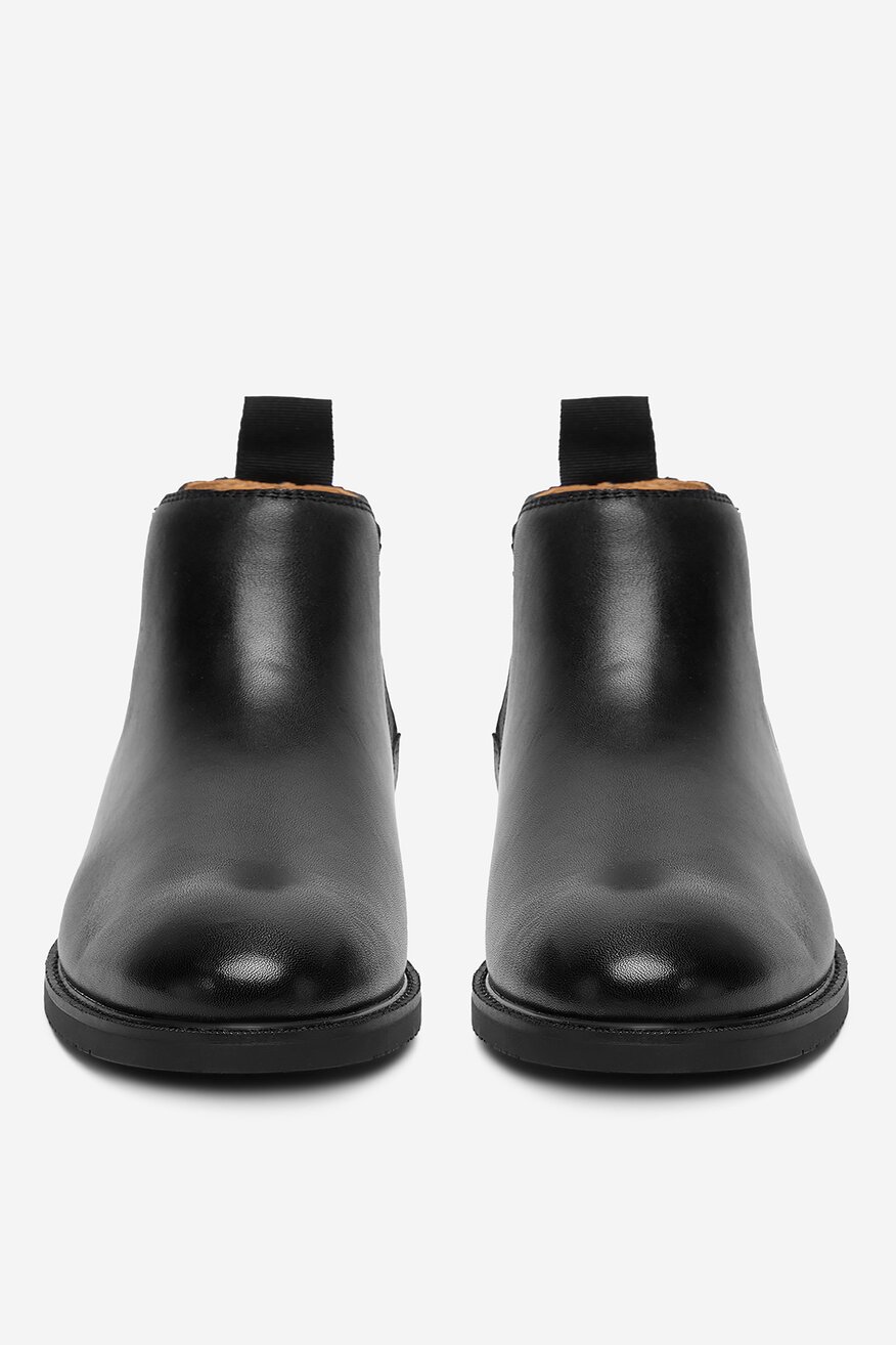 
                Kratke čizme Gino Rossi CRNA - 5906751357484