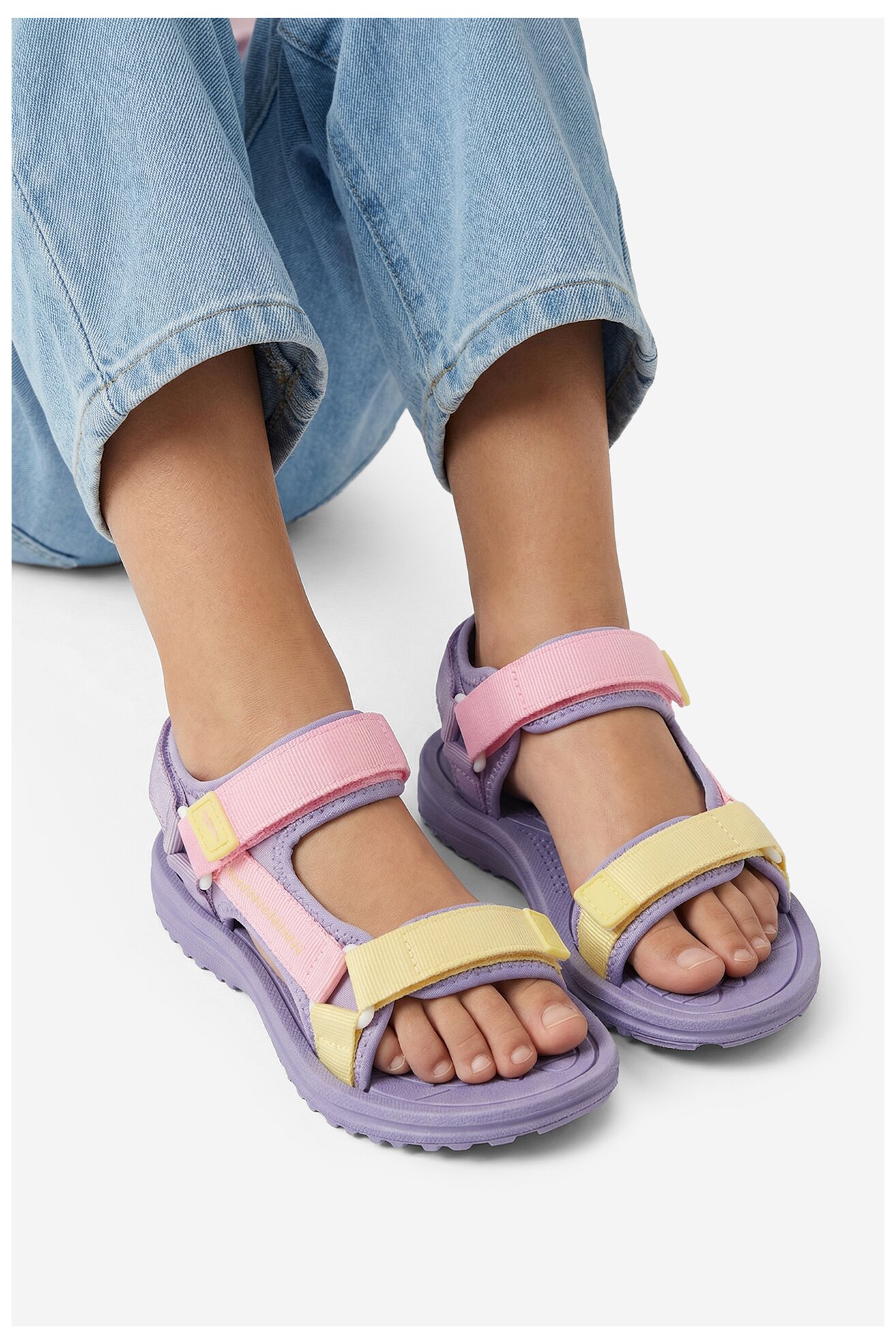 Sandale Sprandi CEOWB-CP40-NB718Y LJUBIČASTA