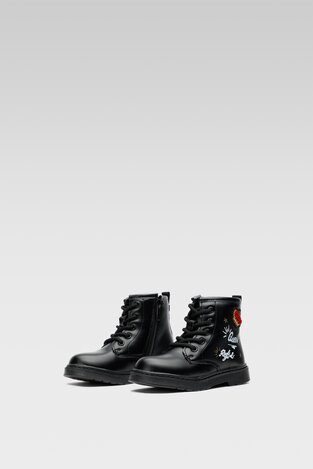 Черевики Nelli Blu CM211228-9 ЧОРНИЙ