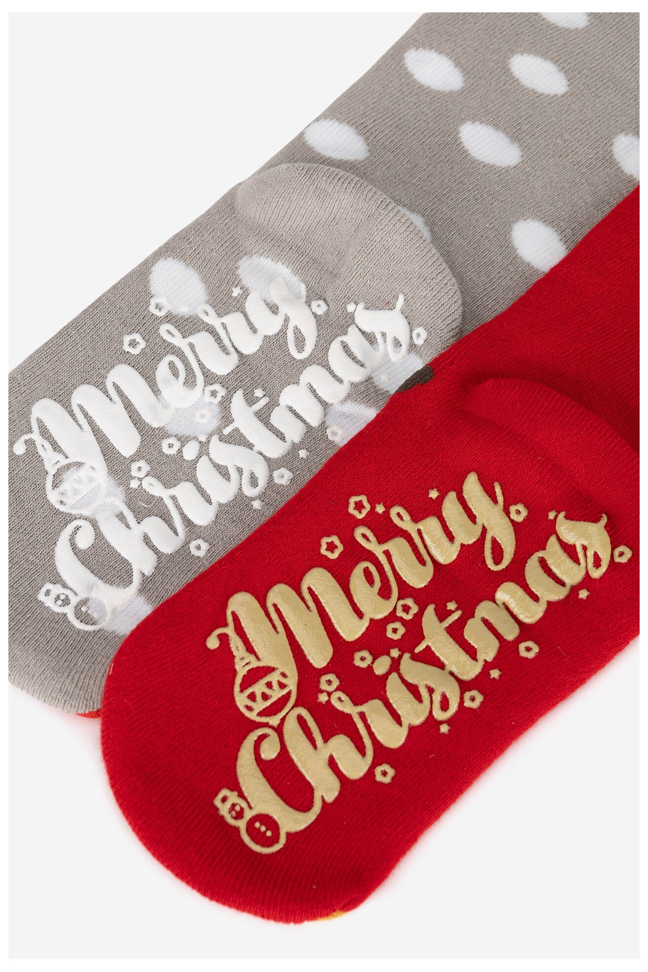 Skarpetki Jenny Fairy 4WB-003-AW24 (2-PACK) Czerwony