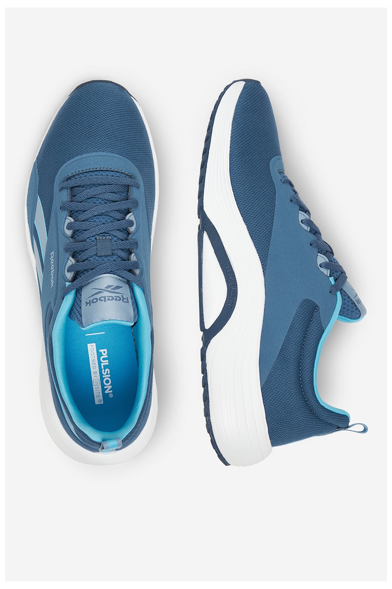 Încălțăminte sport Reebok CEO-LITE PLUS 4 100227346 ALBASTRU