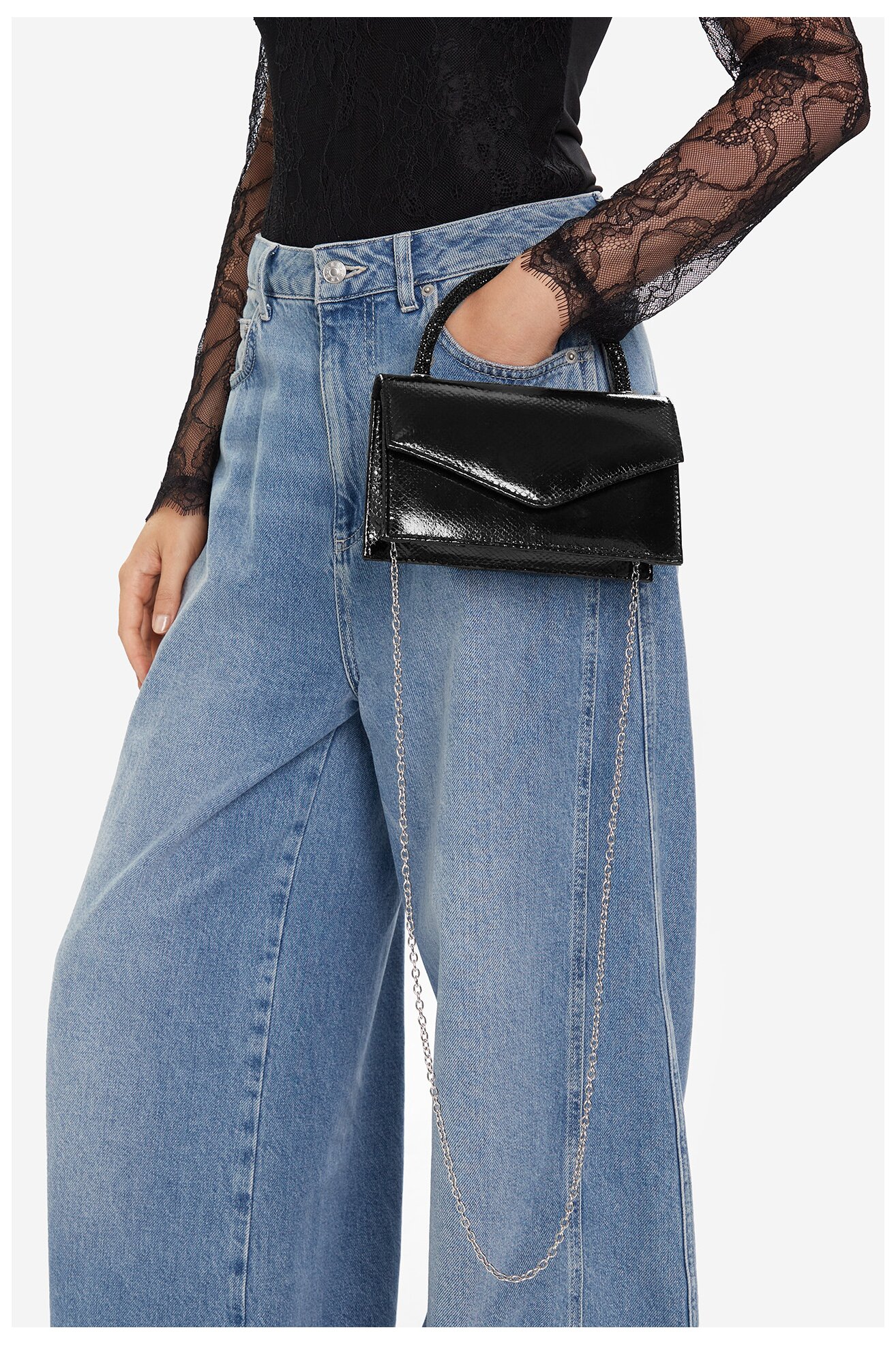 Torba Jenny C-JNY-L-014-08 CRNA