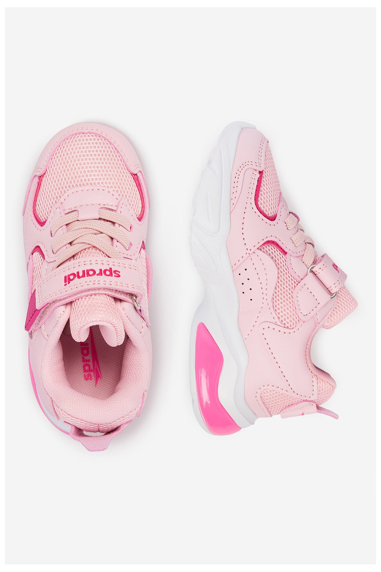 Obuwie sportowe Sprandi CEO-CP72-26030(DZ) Różowy