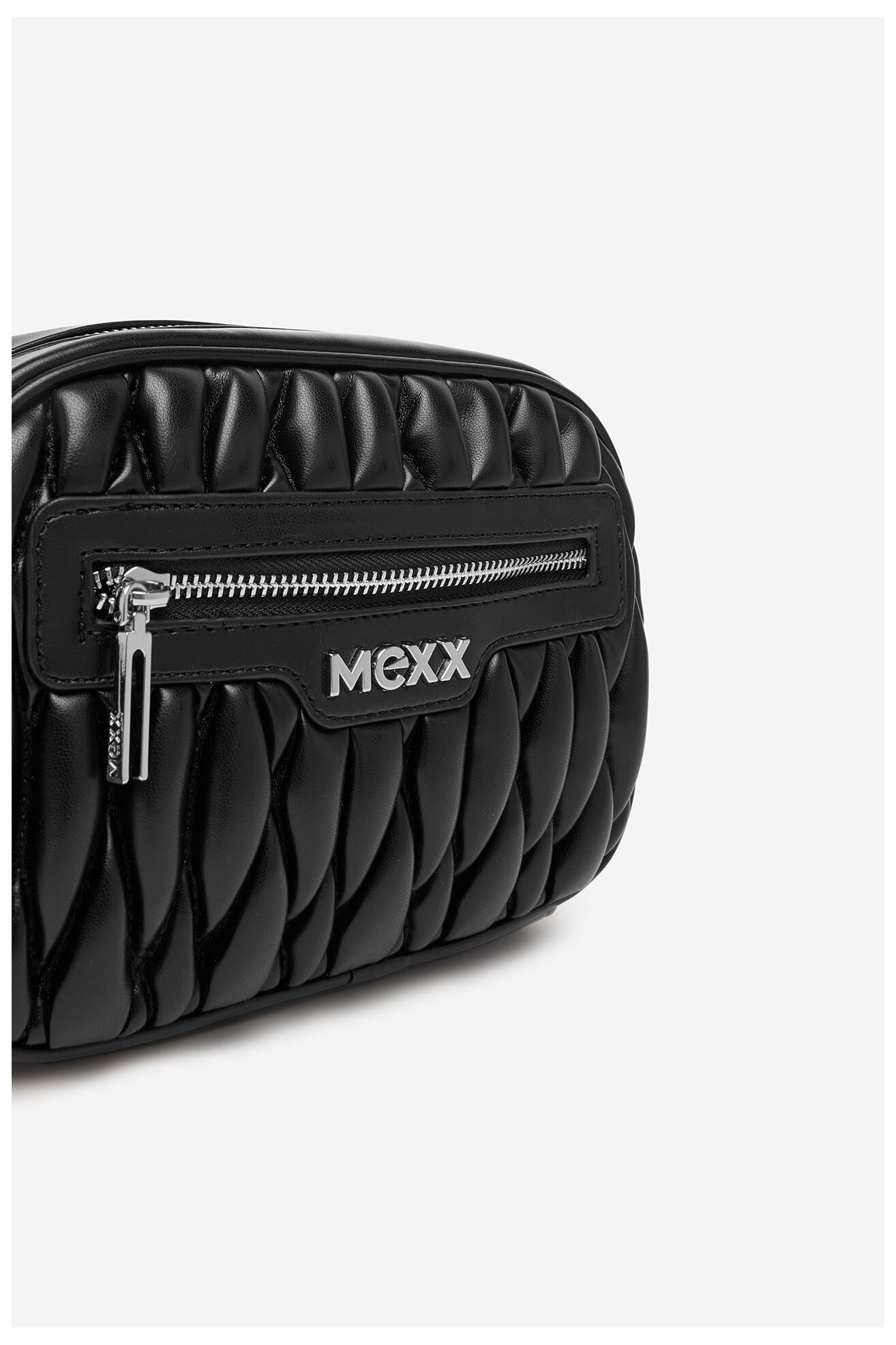 Kézitáska Mexx C-MEXX-L-002-08 FEKETE