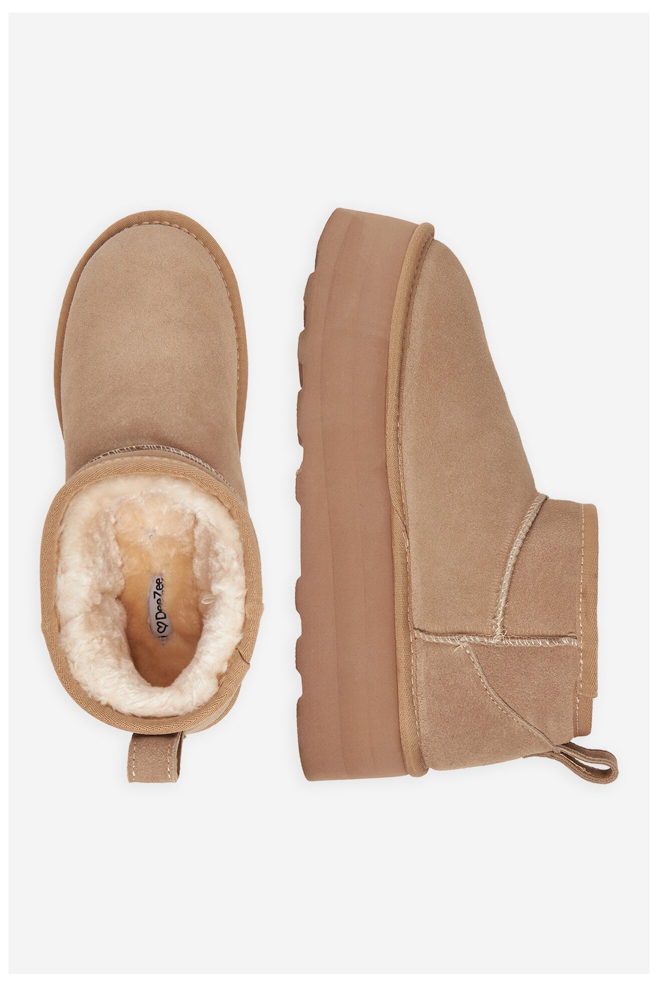 Ghete DeeZee DZN-005 BEJ