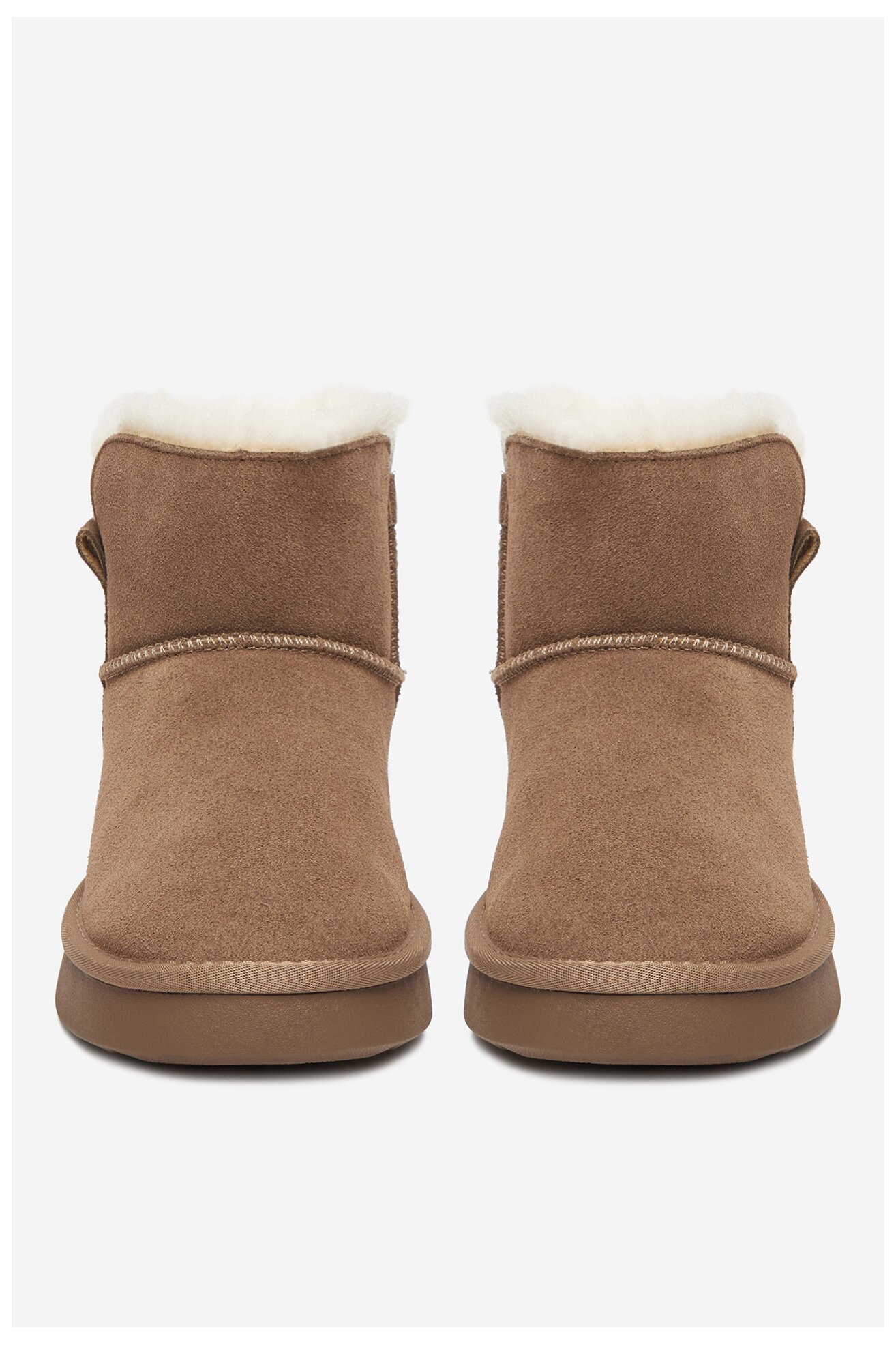 Ghete Lasocki CEO-HJF241211-5 BEJ ÎNCHIS