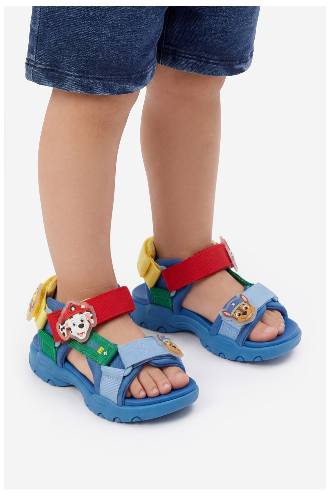 Sandały Paw Patrol CEO-CP76-SS26-337PAW Niebieski