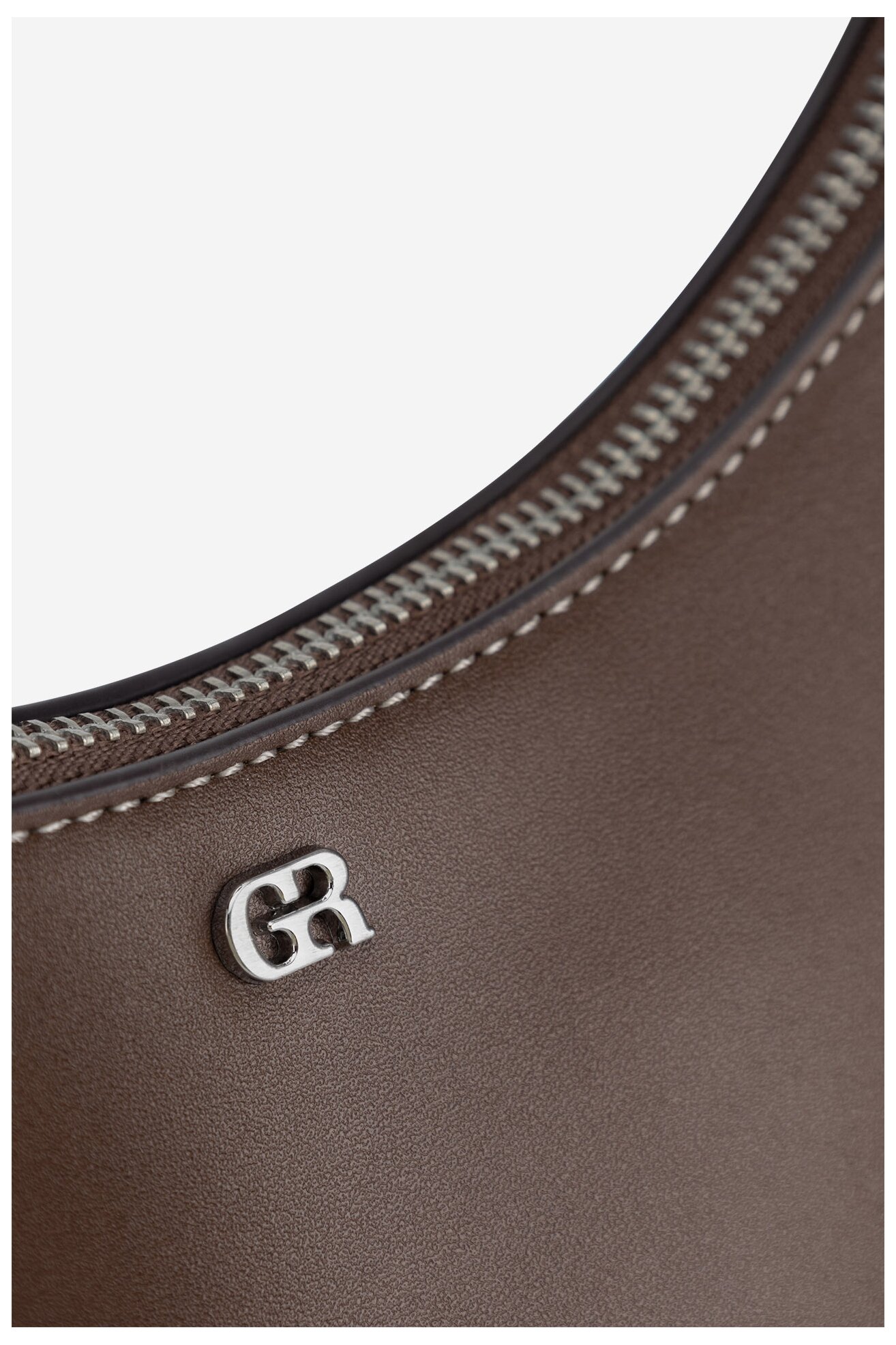 Torebka Gino Rossi ANNA01 Brązowy ciemny