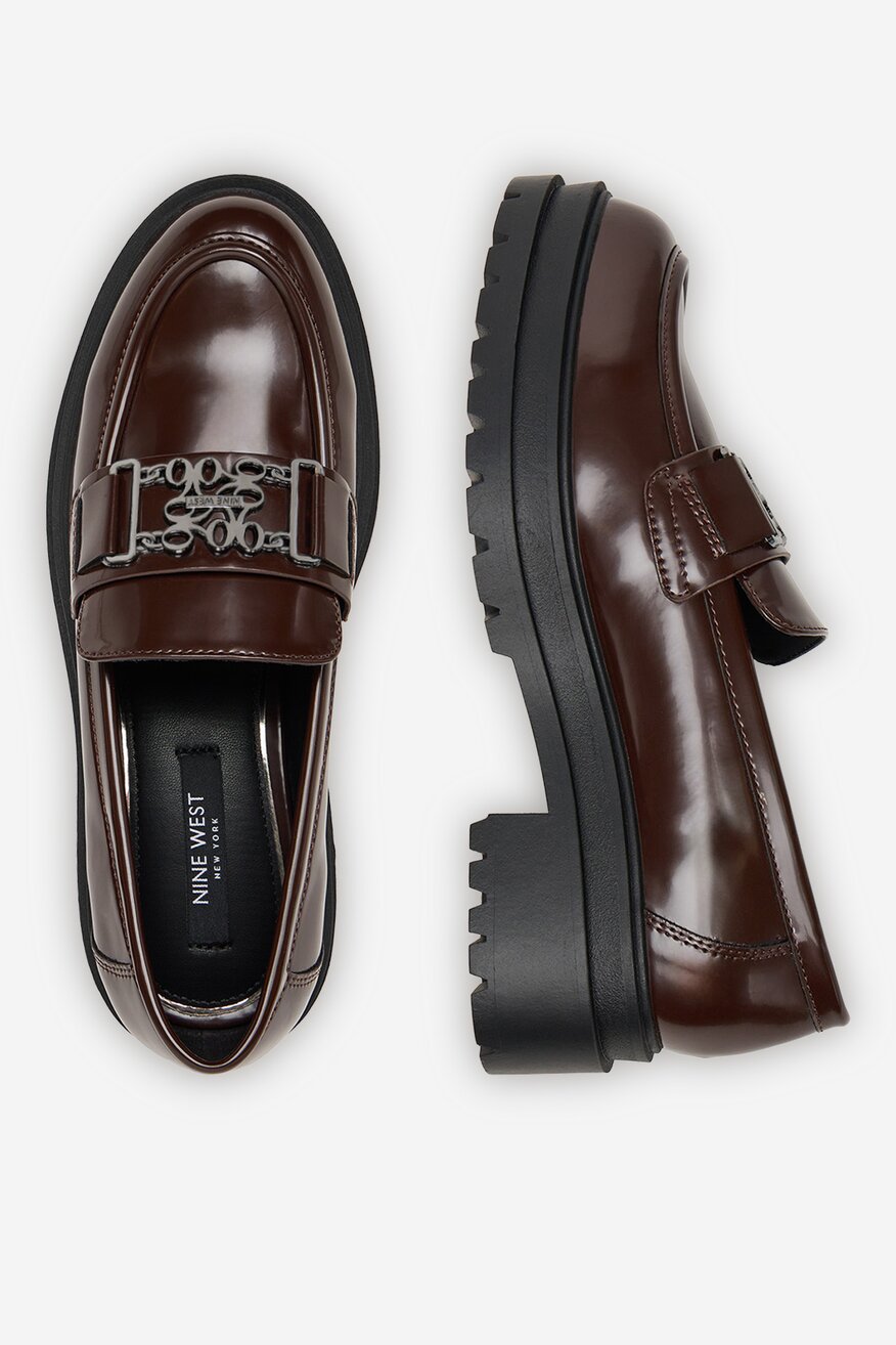 NINE WEST - Loafersy - 5906751366950