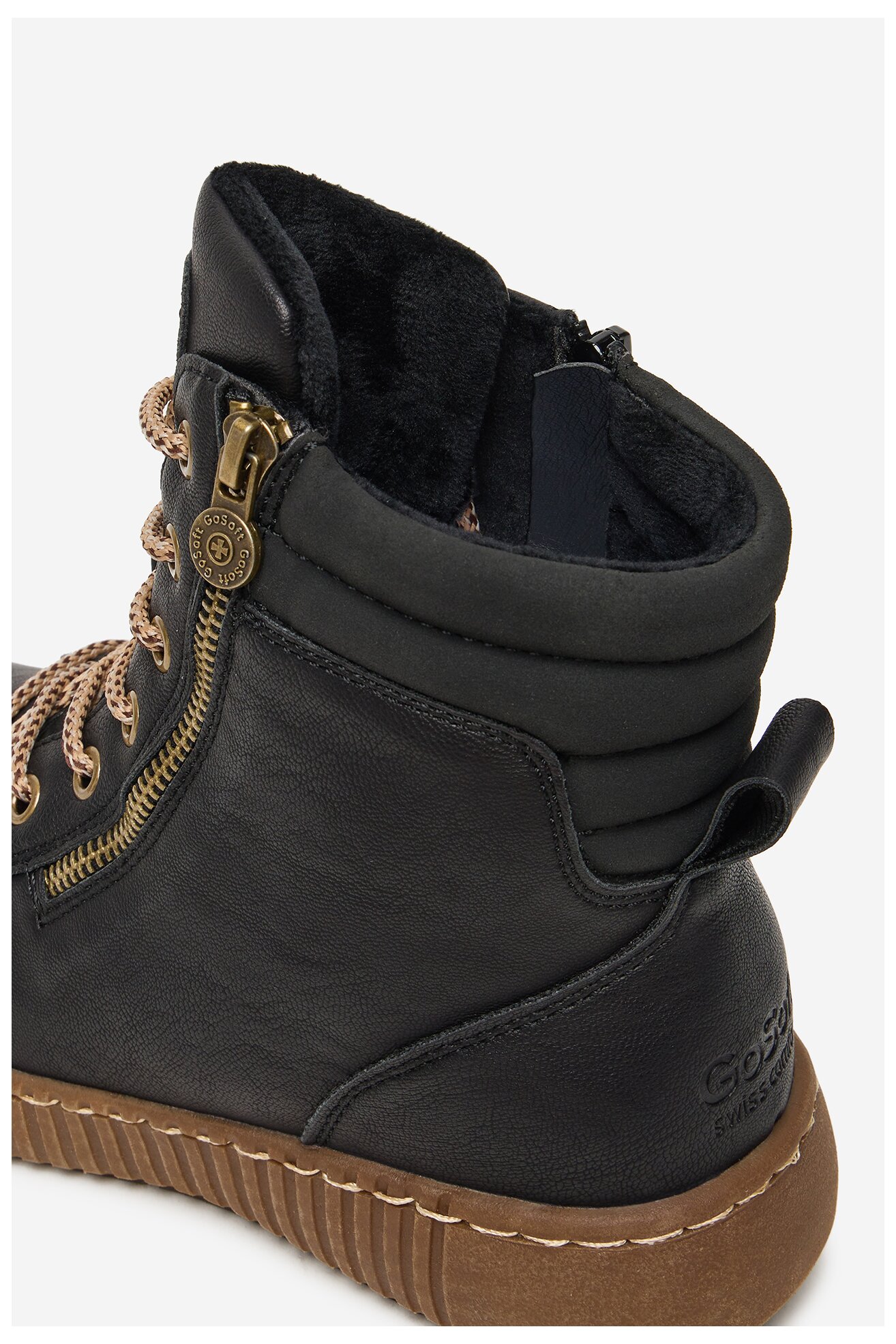 Bocanci Go Soft CEO-WS5586-28N NEGRU