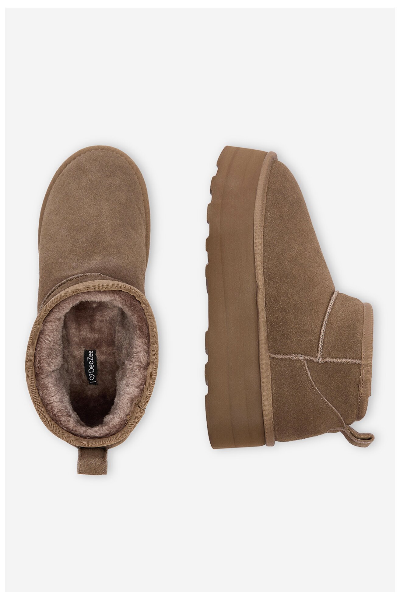 Ghete DeeZee DZN-005 MARO ÎNCHIS