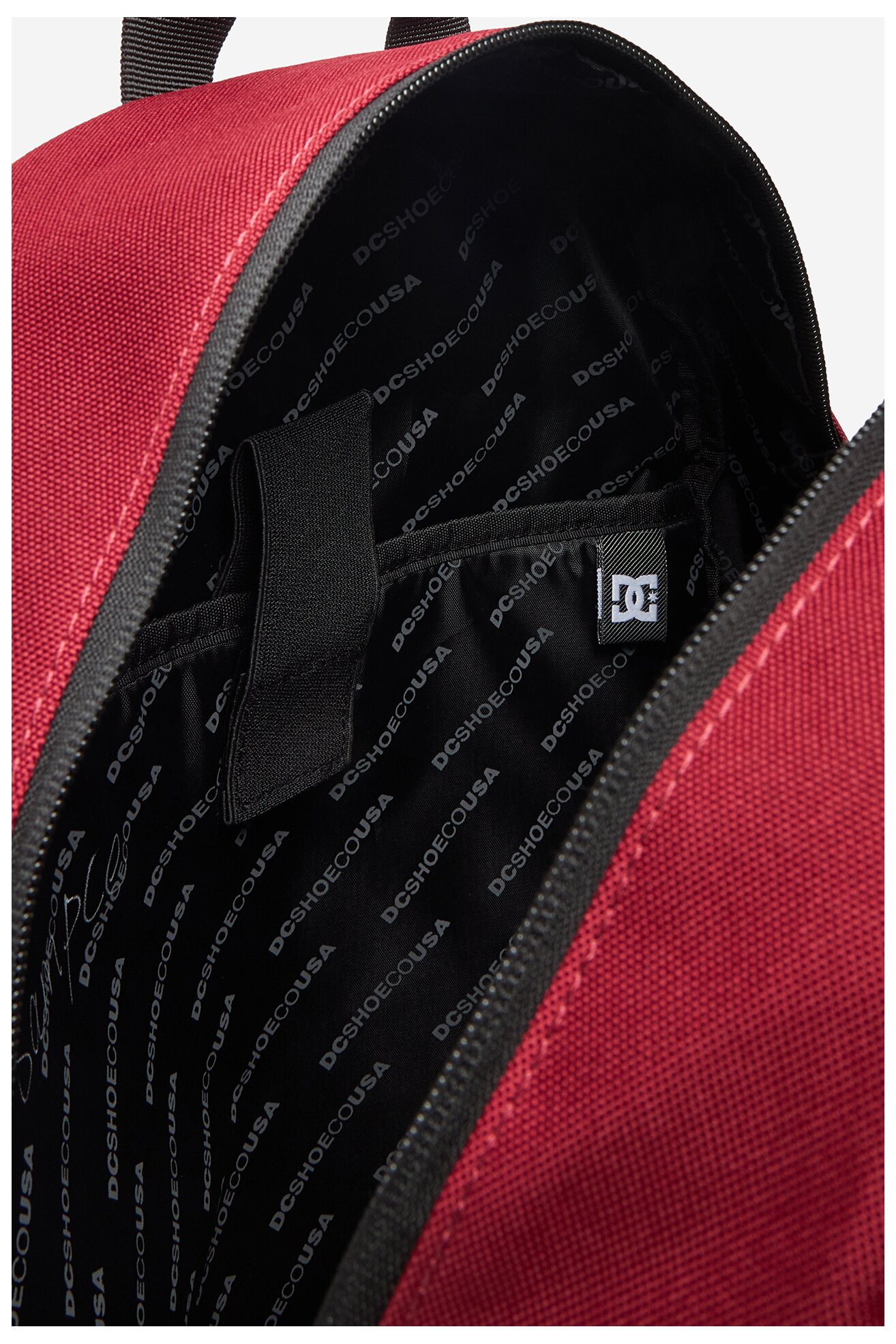 Раница DC Shoes C-DCI-B-001-08 БОРДО