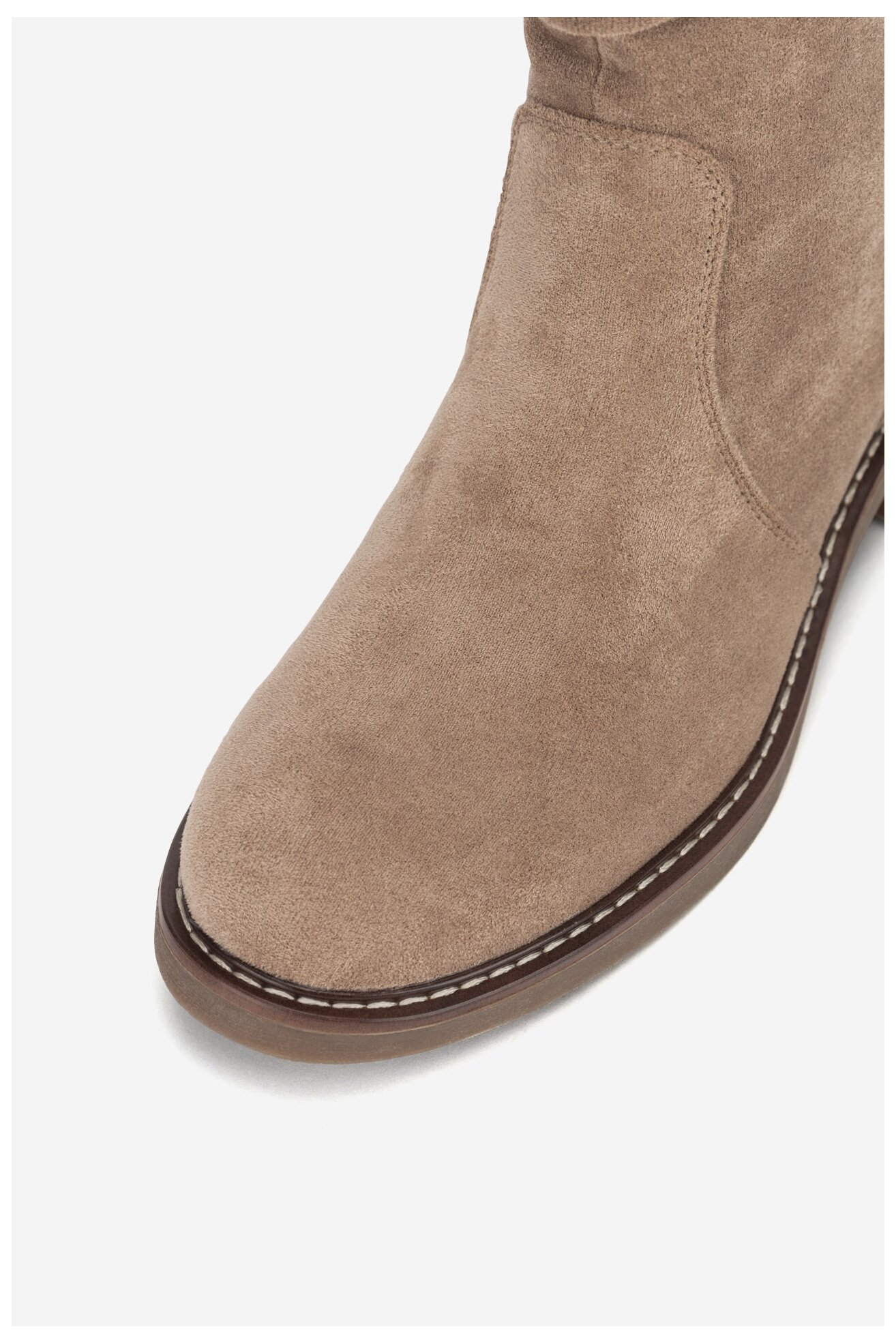 Kratke čizme Clara Barson WS2169-04 BEŽ