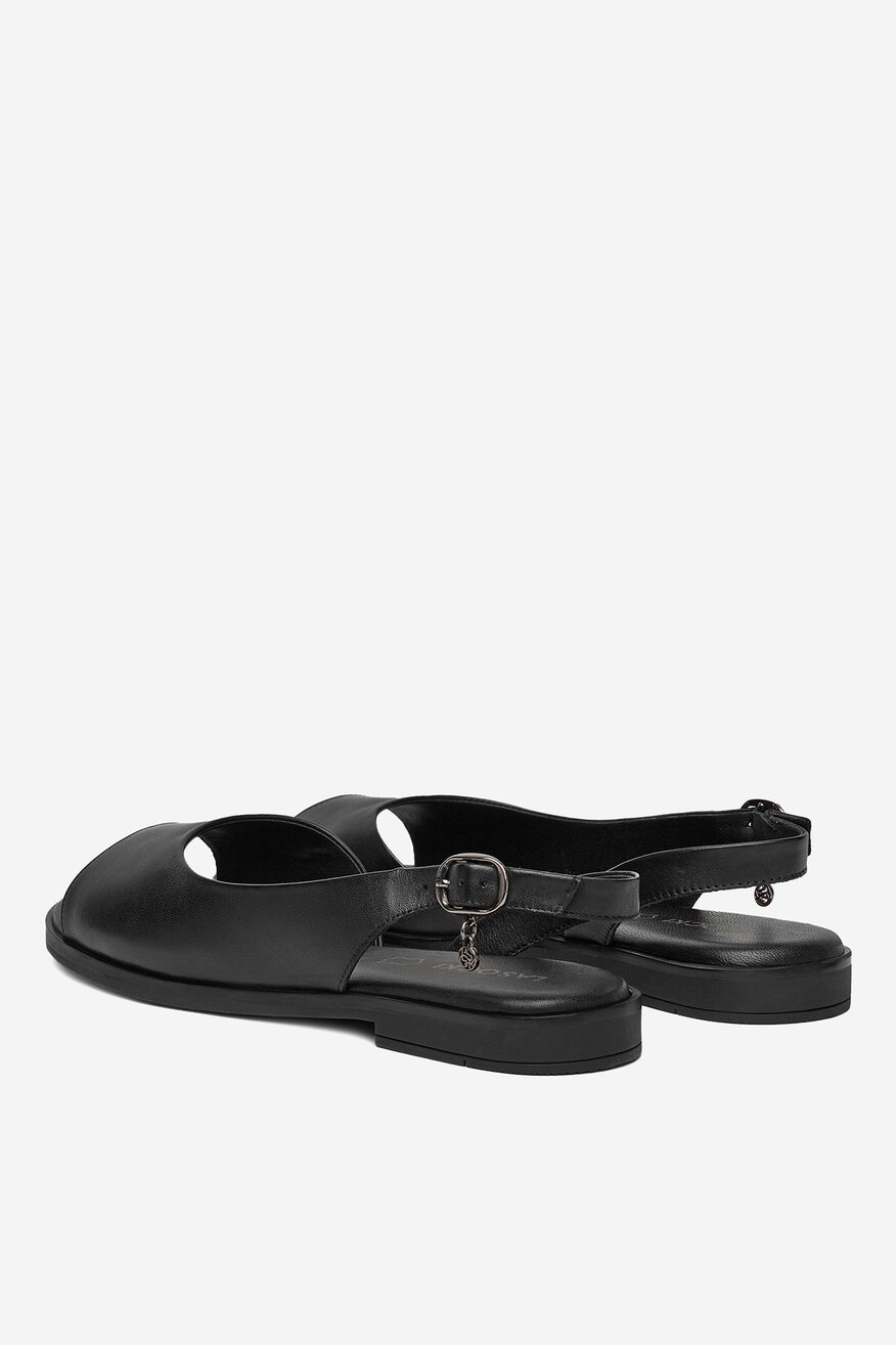 Sandale Lasocki NEGRU - 5903698619521
