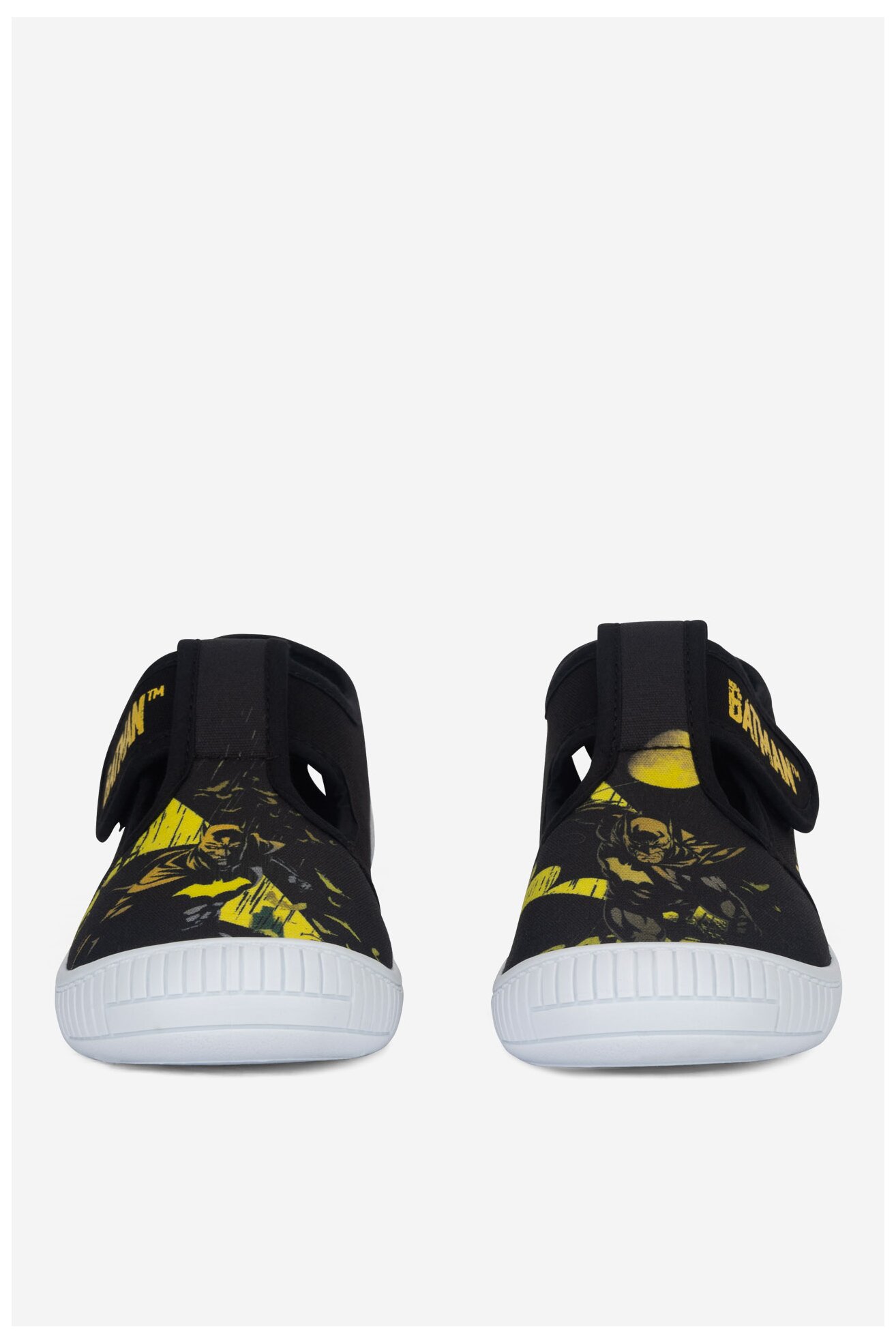 Kapcie Batman AW24-238WBBAT Czarny